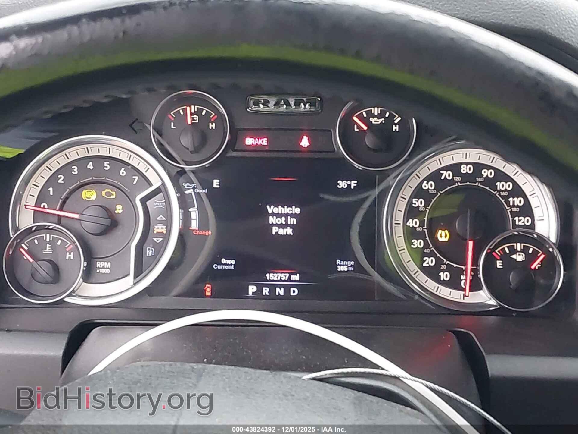 2015 RAM 1500 - VIN: 1C6RR6LT8FS542893 - Фото 7