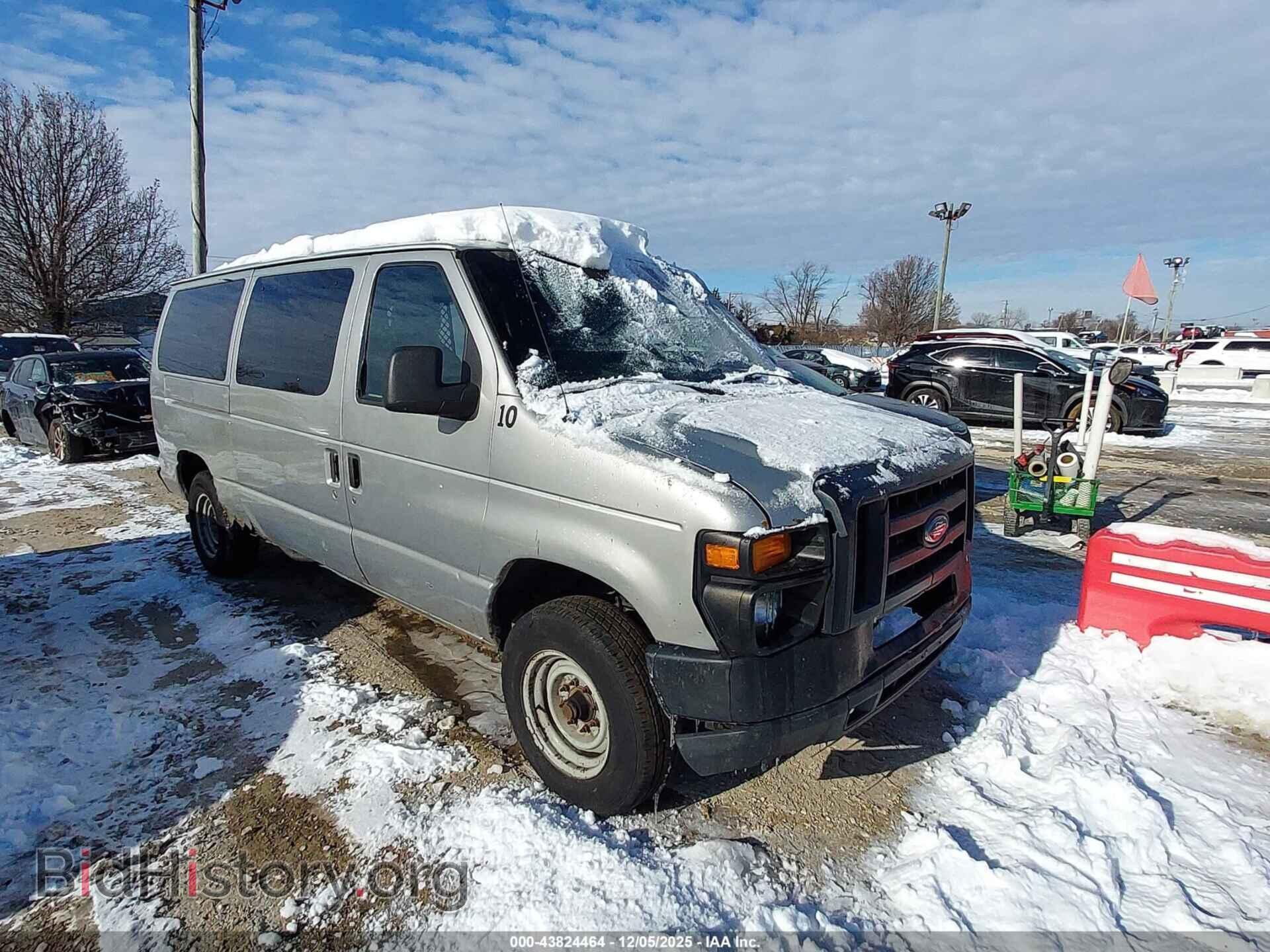 Фотография 1FTNE14WX9DA51751 - FORD E-150 2009