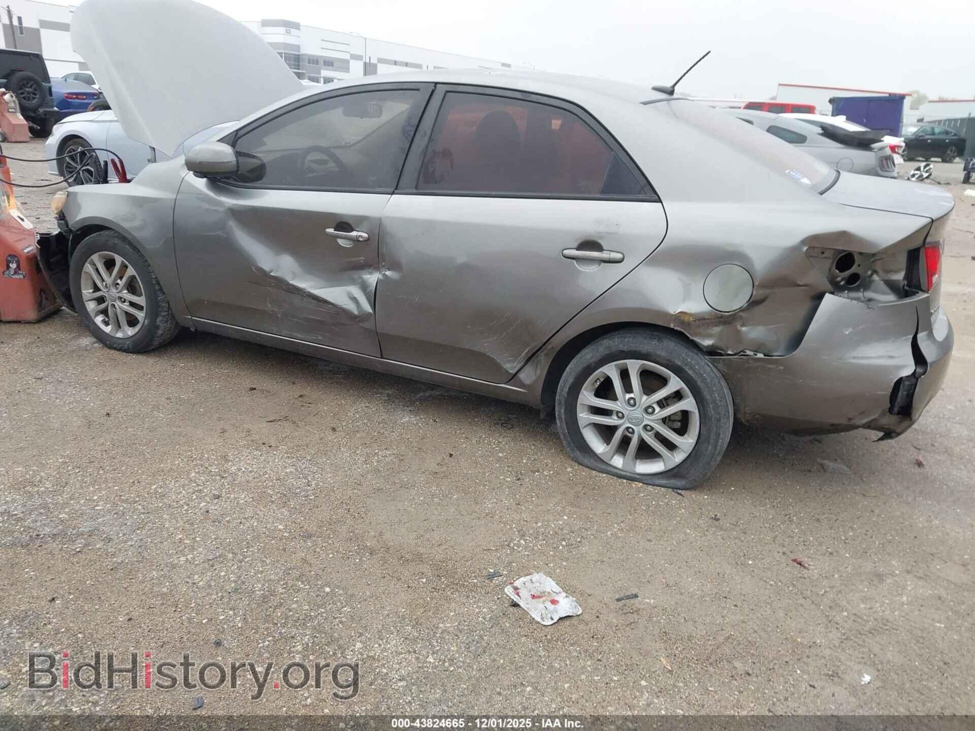 2012 KIA FORTE - VIN: KNAFU4A29C5505657 - Фото 6