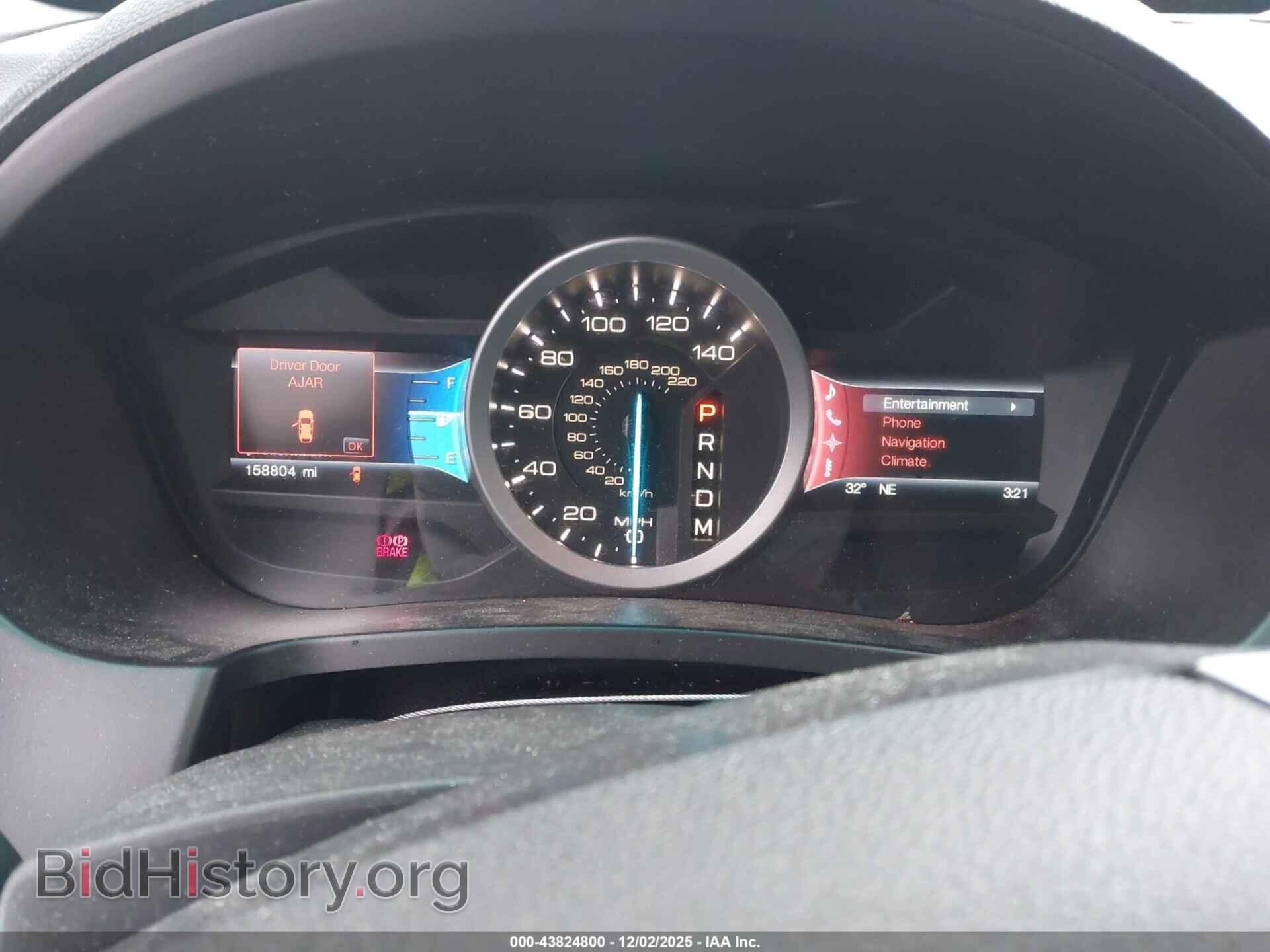 2013 FORD EXPLORER - VIN: 1FM5K7F85DGC93683 - Фото 7