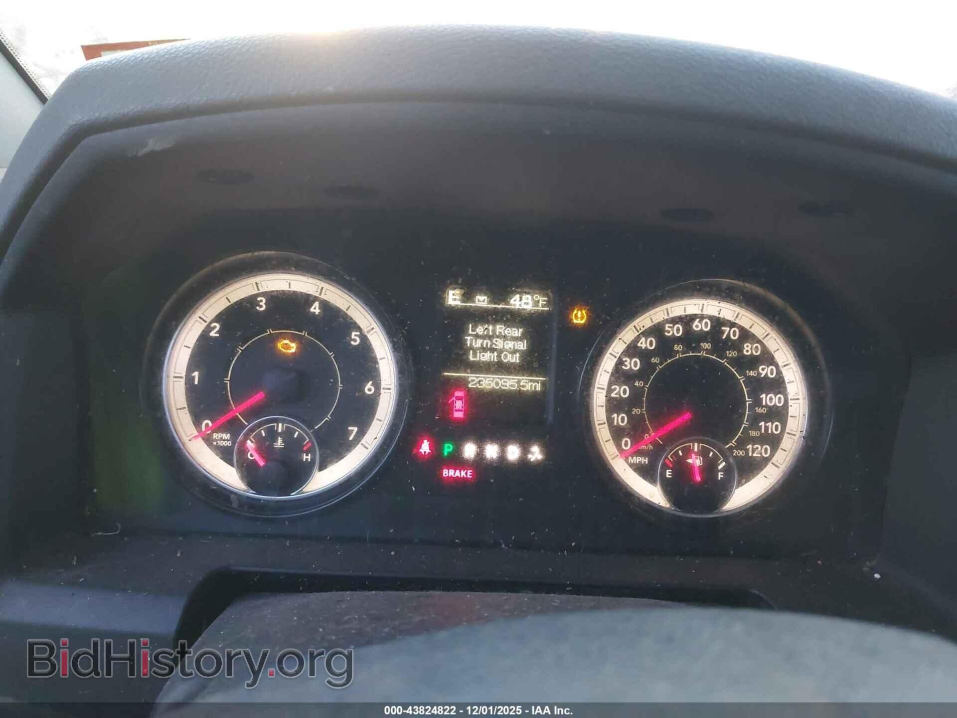 2016 RAM 1500 - VIN: 1C6RR7FT4GS346520 - Фото 7