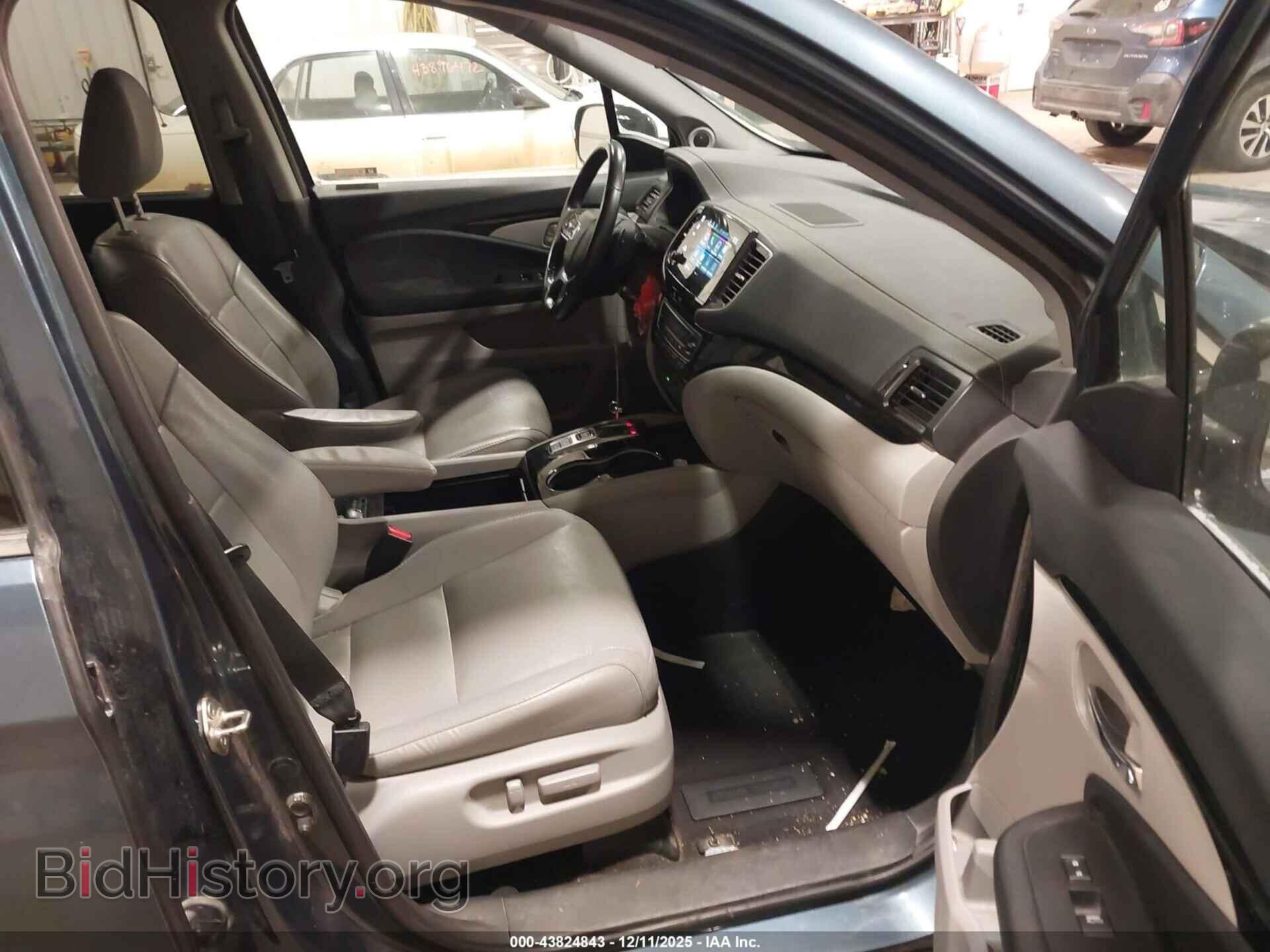 2019 HONDA PILOT - VIN: 5FNYF6H61KB096481 - Фото 5