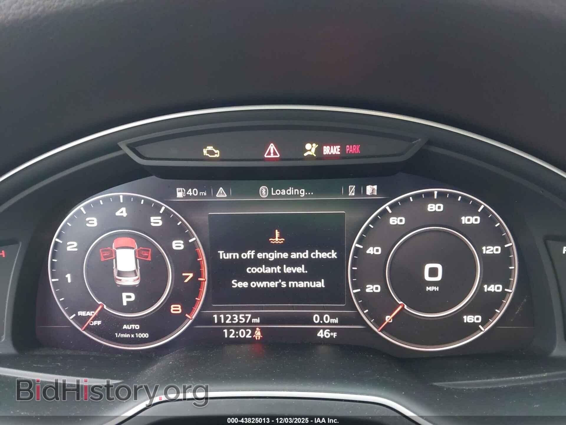 2018 AUDI Q7 - VIN: WA1VAAF77JD036785 - Фото 16