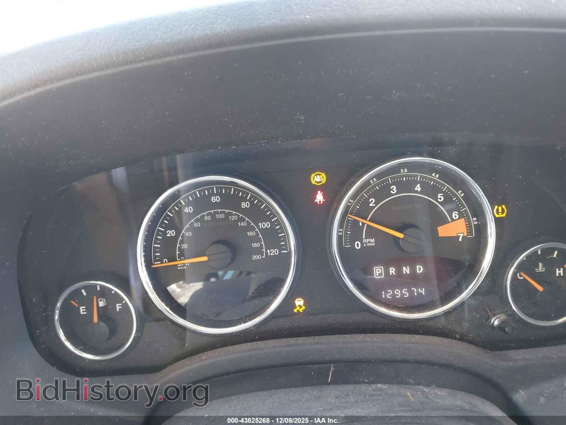 2015 JEEP COMPASS - VIN: 1C4NJDEB8FD395860 - Фото 7