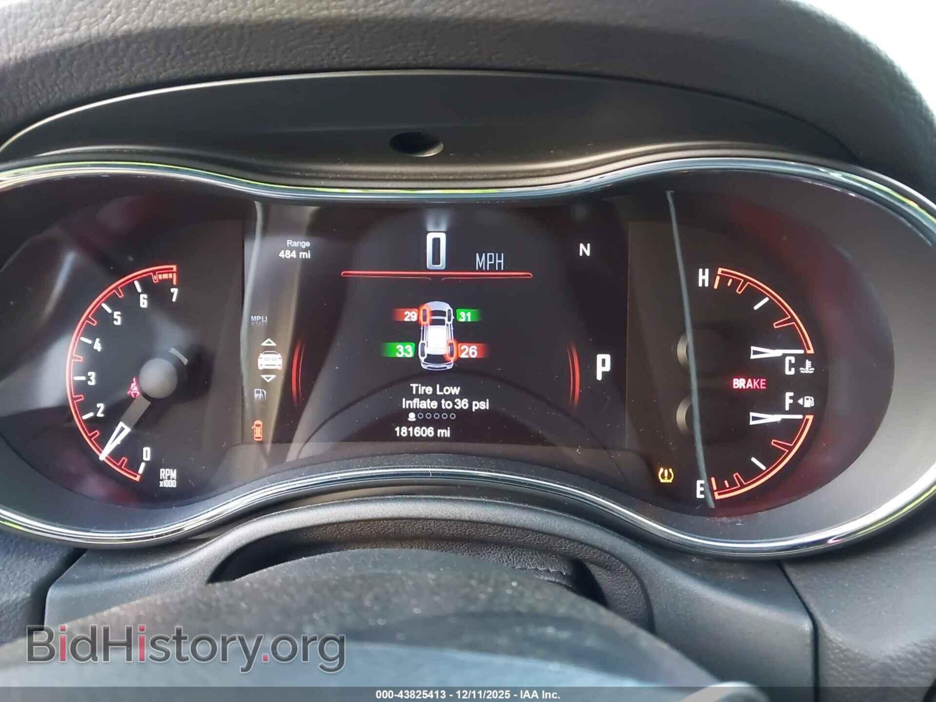 2014 DODGE DURANGO - VIN: 1C4RDJAG6EC973189 - Фото 7