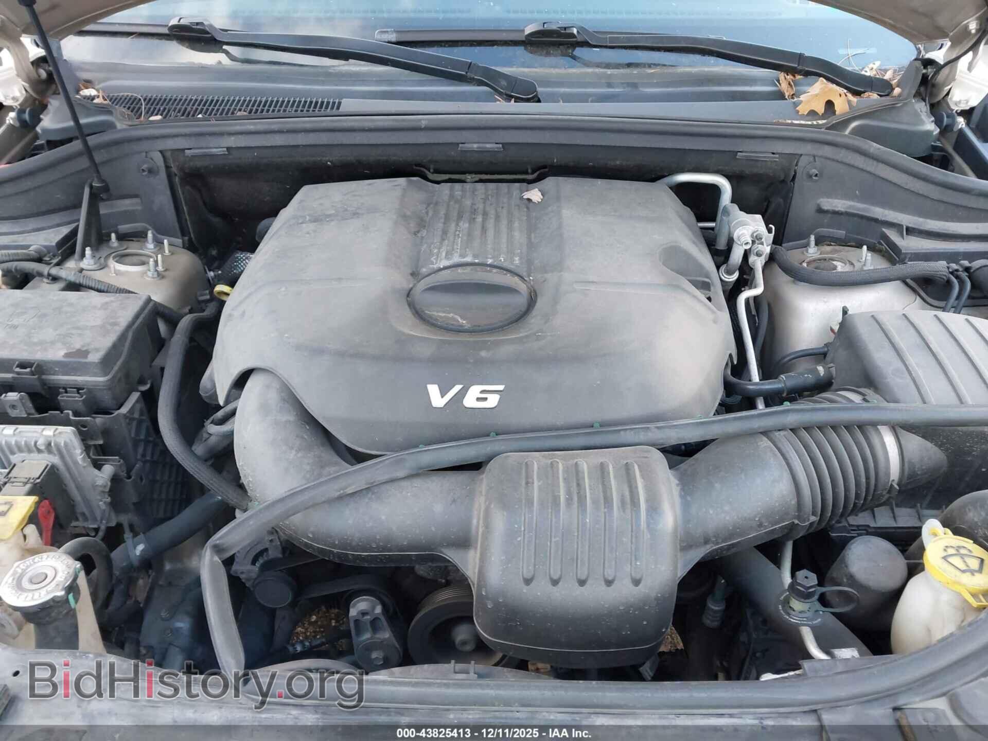 2014 DODGE DURANGO - VIN: 1C4RDJAG6EC973189 - Фото 10