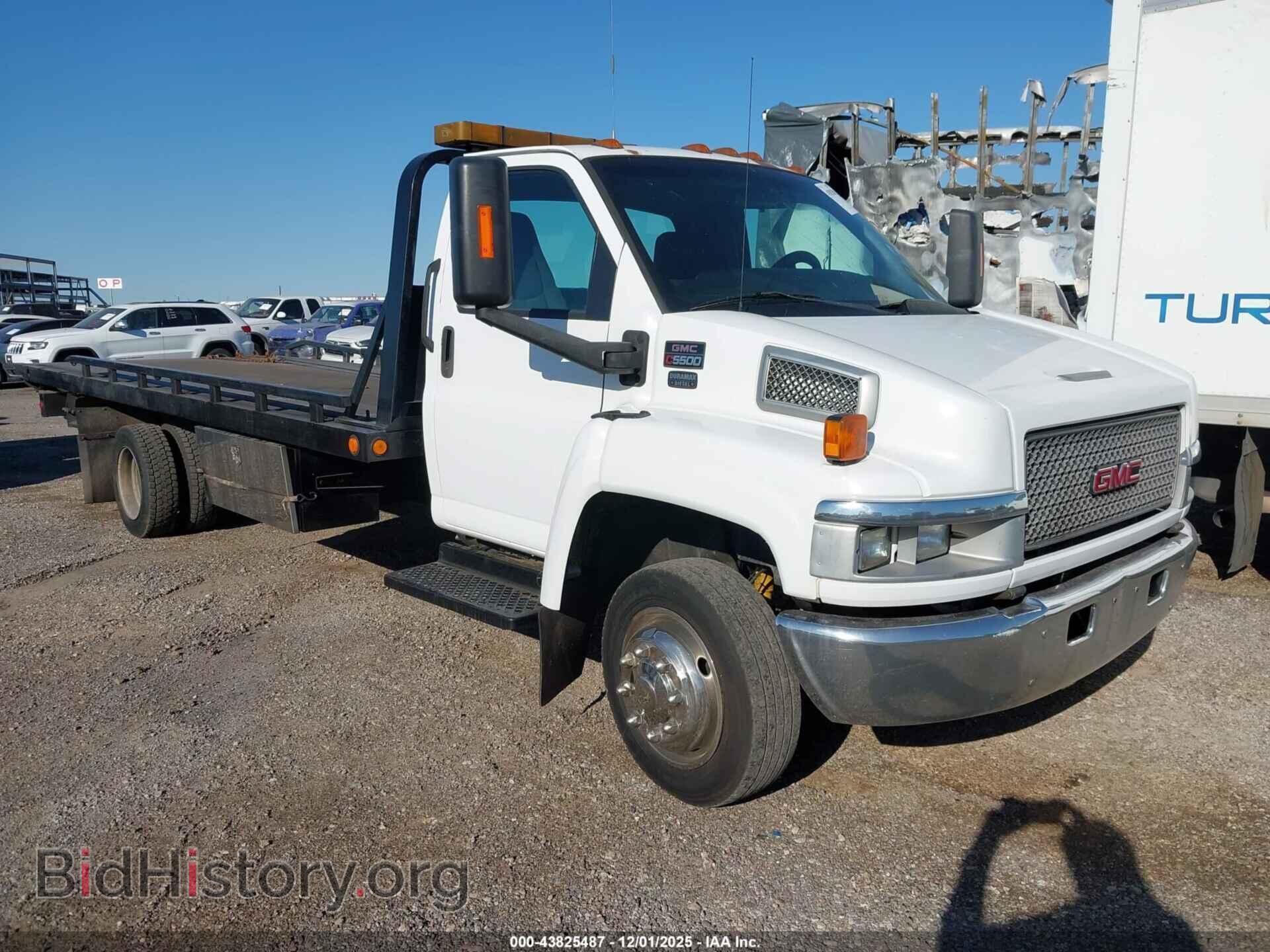 Photo 1GDE5C1215F516893 - GMC C5500 2005