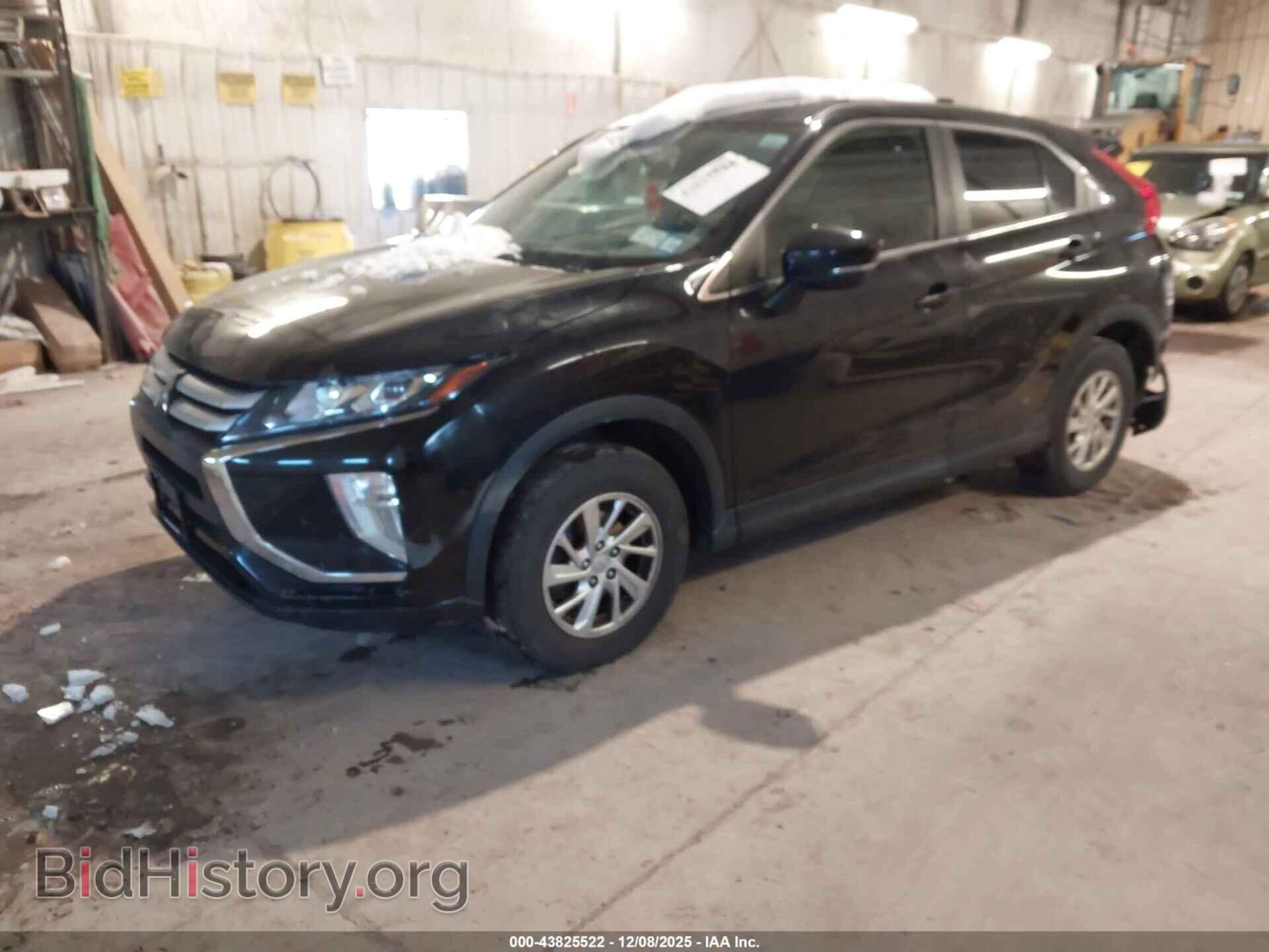2019 MITSUBISHI ECLIPSE CROSS - VIN: JA4AT3AAXKZ003355 - Photo 2