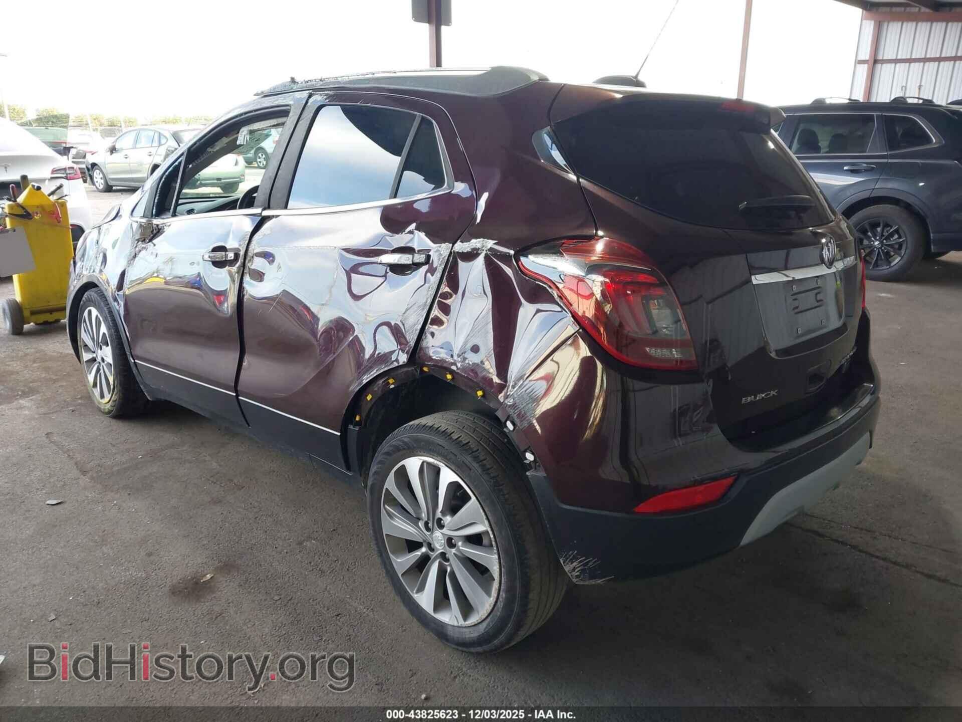 2018 BUICK ENCORE - VIN: KL4CJASB6JB678945 - Photo 3