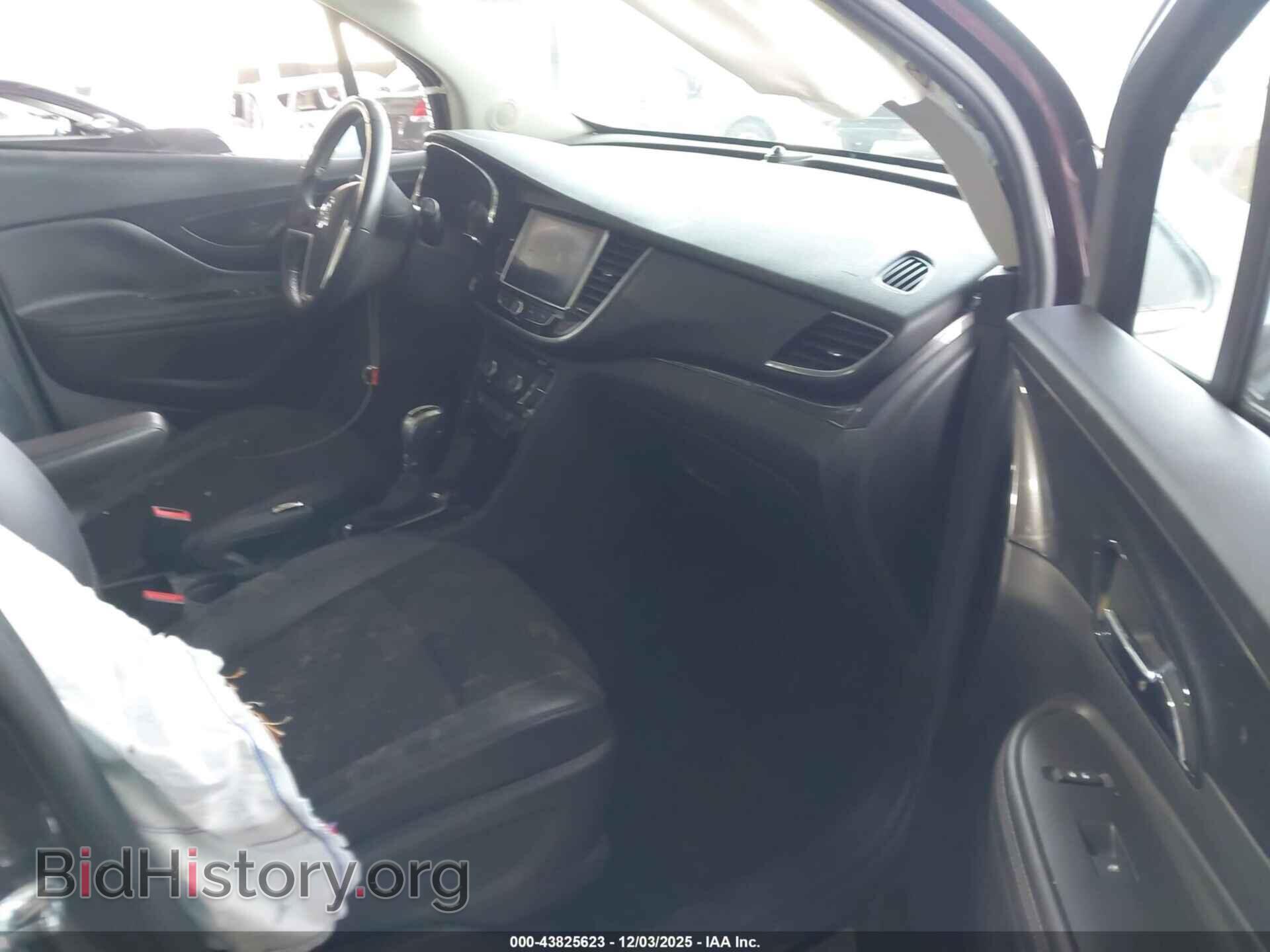2018 BUICK ENCORE - VIN: KL4CJASB6JB678945 - Photo 5