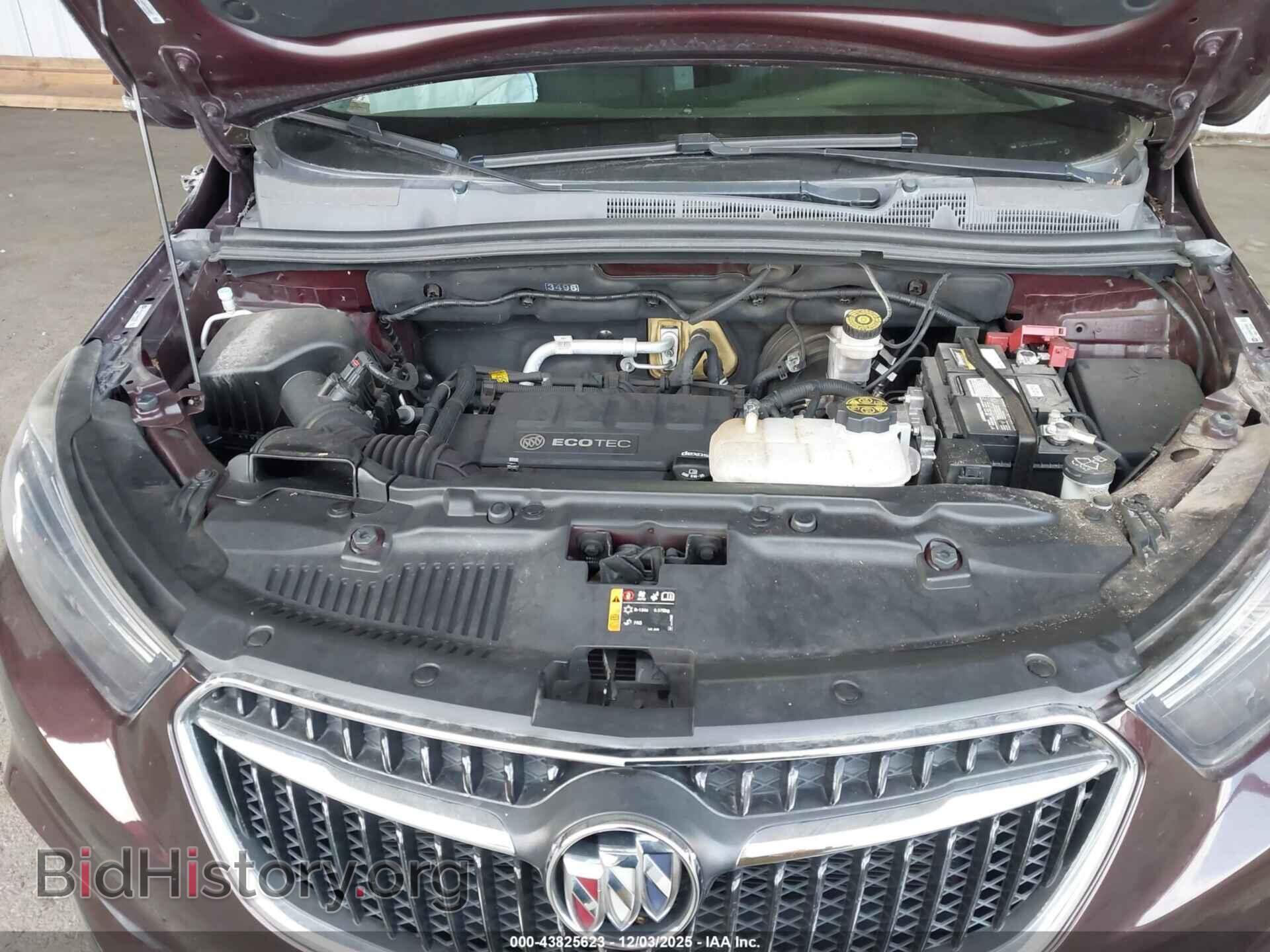 2018 BUICK ENCORE - VIN: KL4CJASB6JB678945 - Photo 10