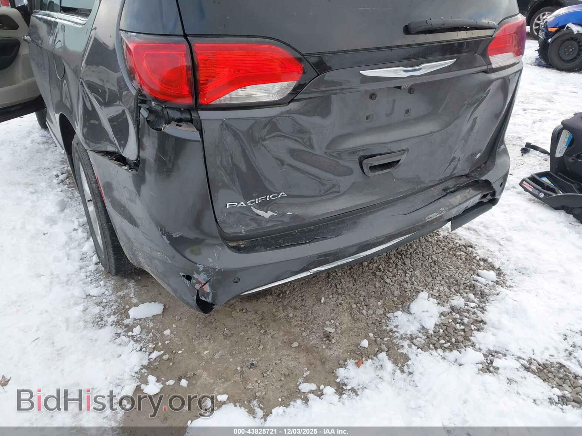 2017 CHRYSLER PACIFICA - VIN: 2C4RC1EG1HR771658 - Фото 6