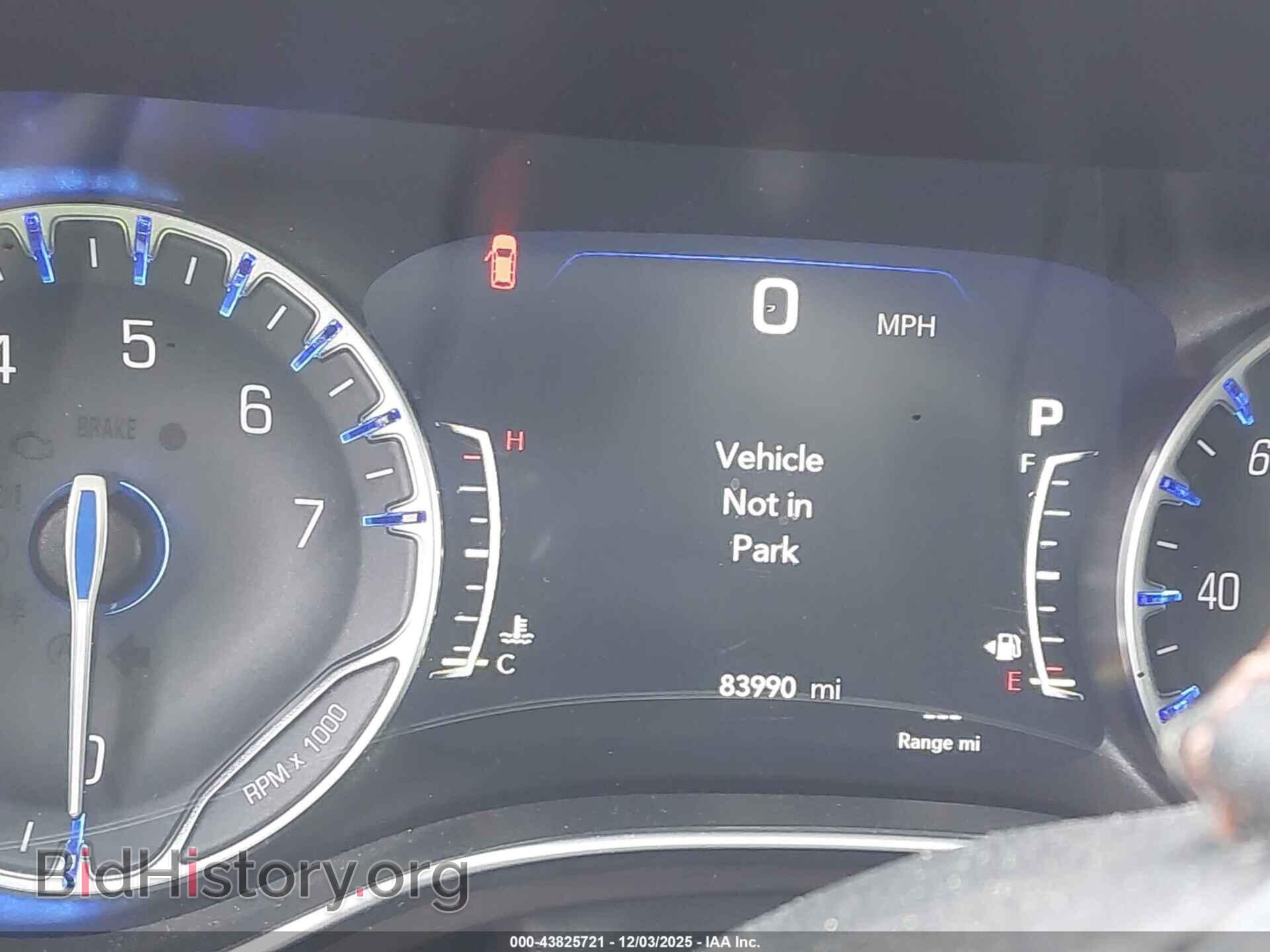 2017 CHRYSLER PACIFICA - VIN: 2C4RC1EG1HR771658 - Фото 7