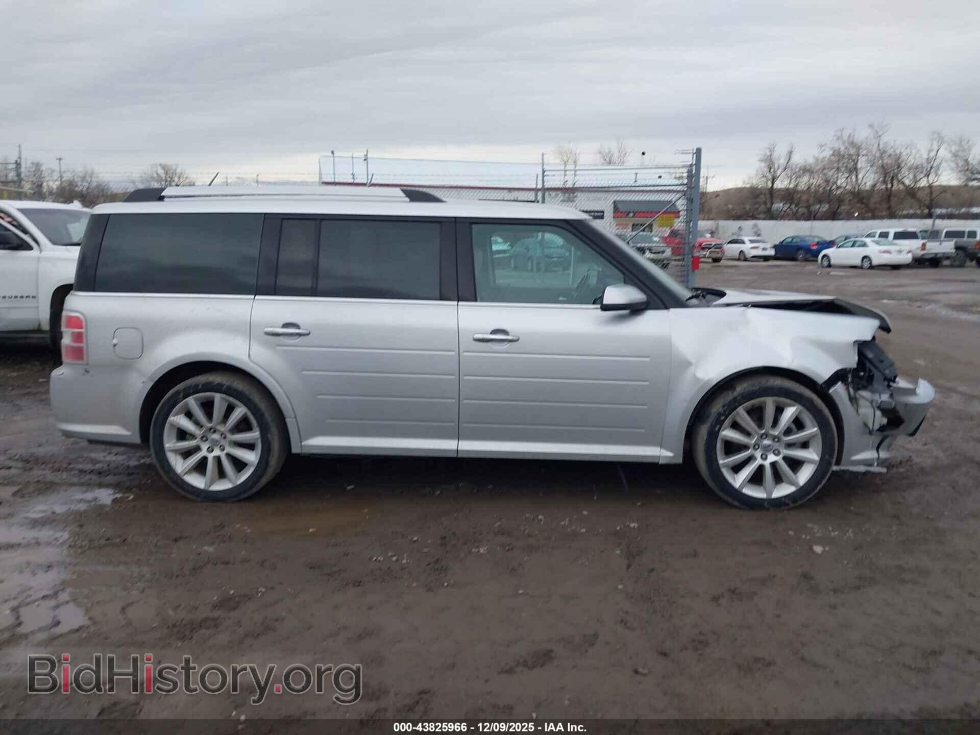 2010 FORD FLEX - VIN: 2FMHK6CT9ABA47058 - Photo 13