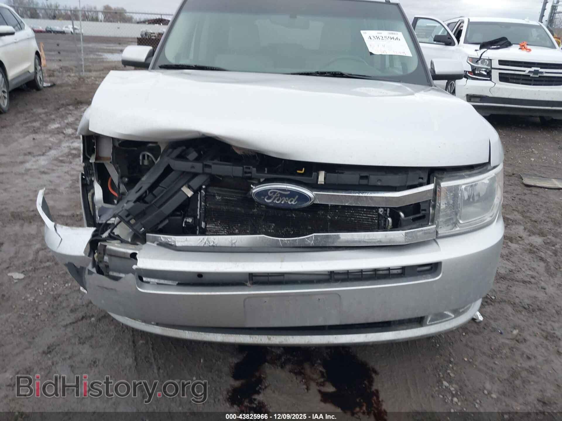 2010 FORD FLEX - VIN: 2FMHK6CT9ABA47058 - Photo 6