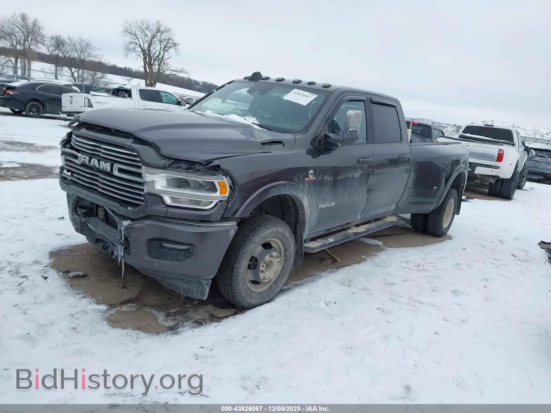 2019 RAM 3500 - VIN: 3C63RRJL3KG676285 - Фото 2