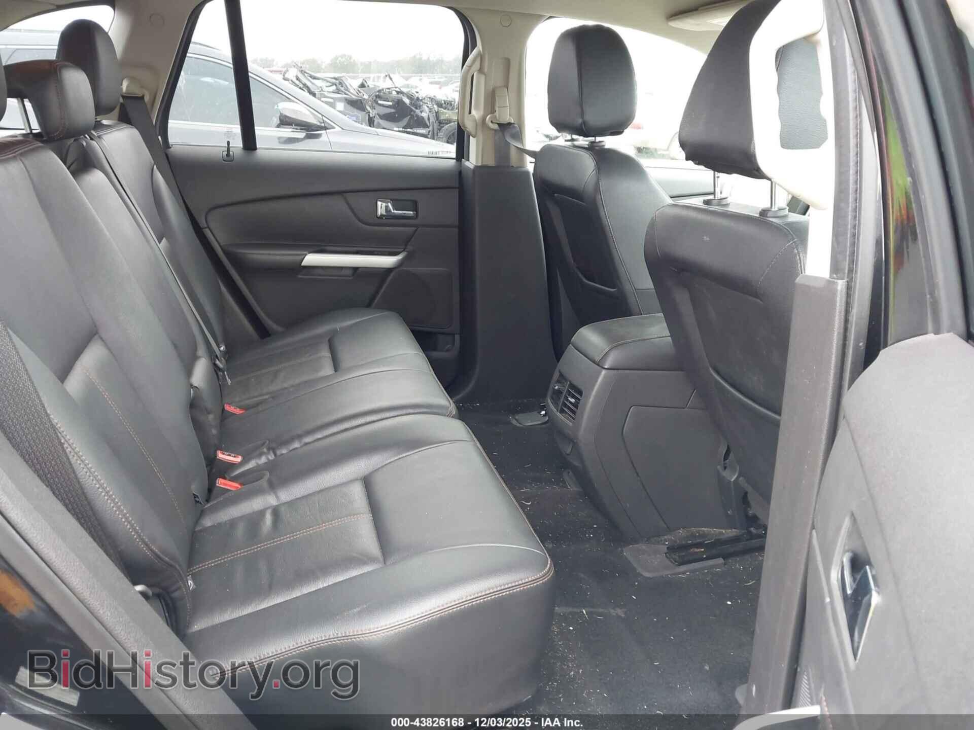 2014 FORD EDGE - VIN: 2FMDK3JCXEBB35252 - Фото 8