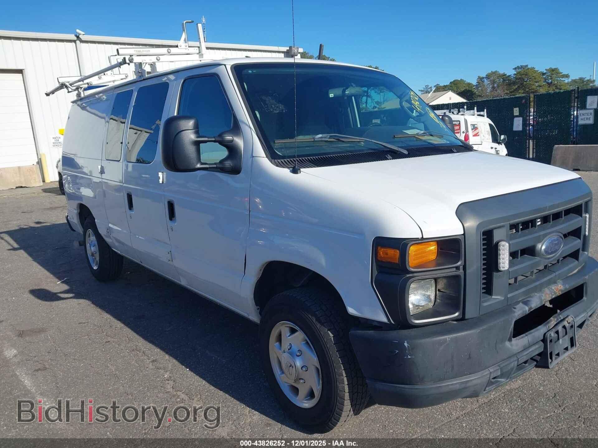 Фотография 1FTNE1EW3DDA16332 - FORD E-150 2013