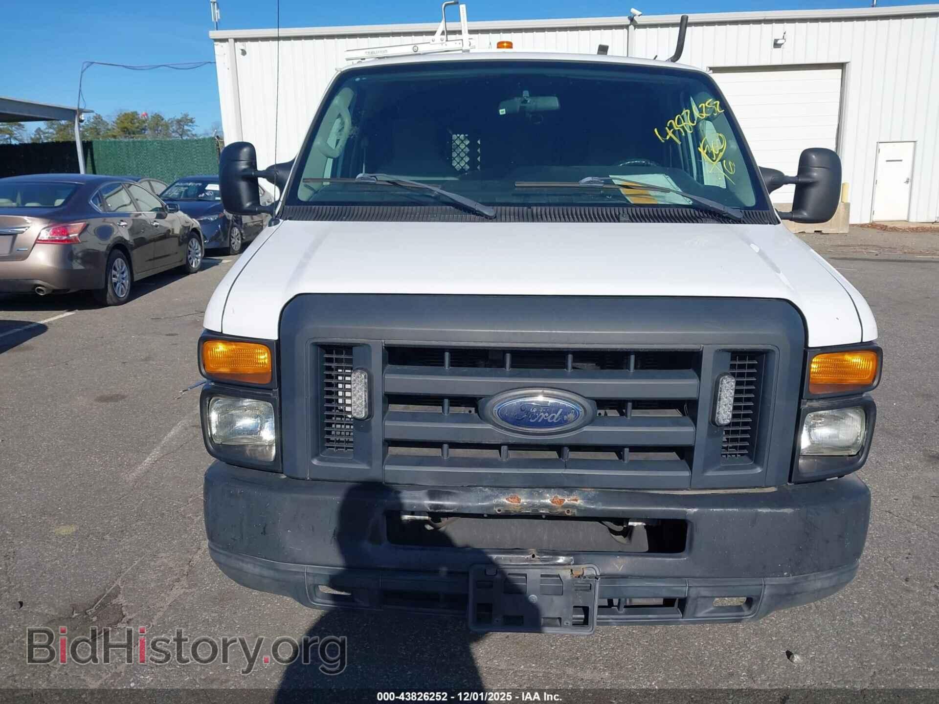 2013 FORD E-150 - VIN: 1FTNE1EW3DDA16332 - Фото 12