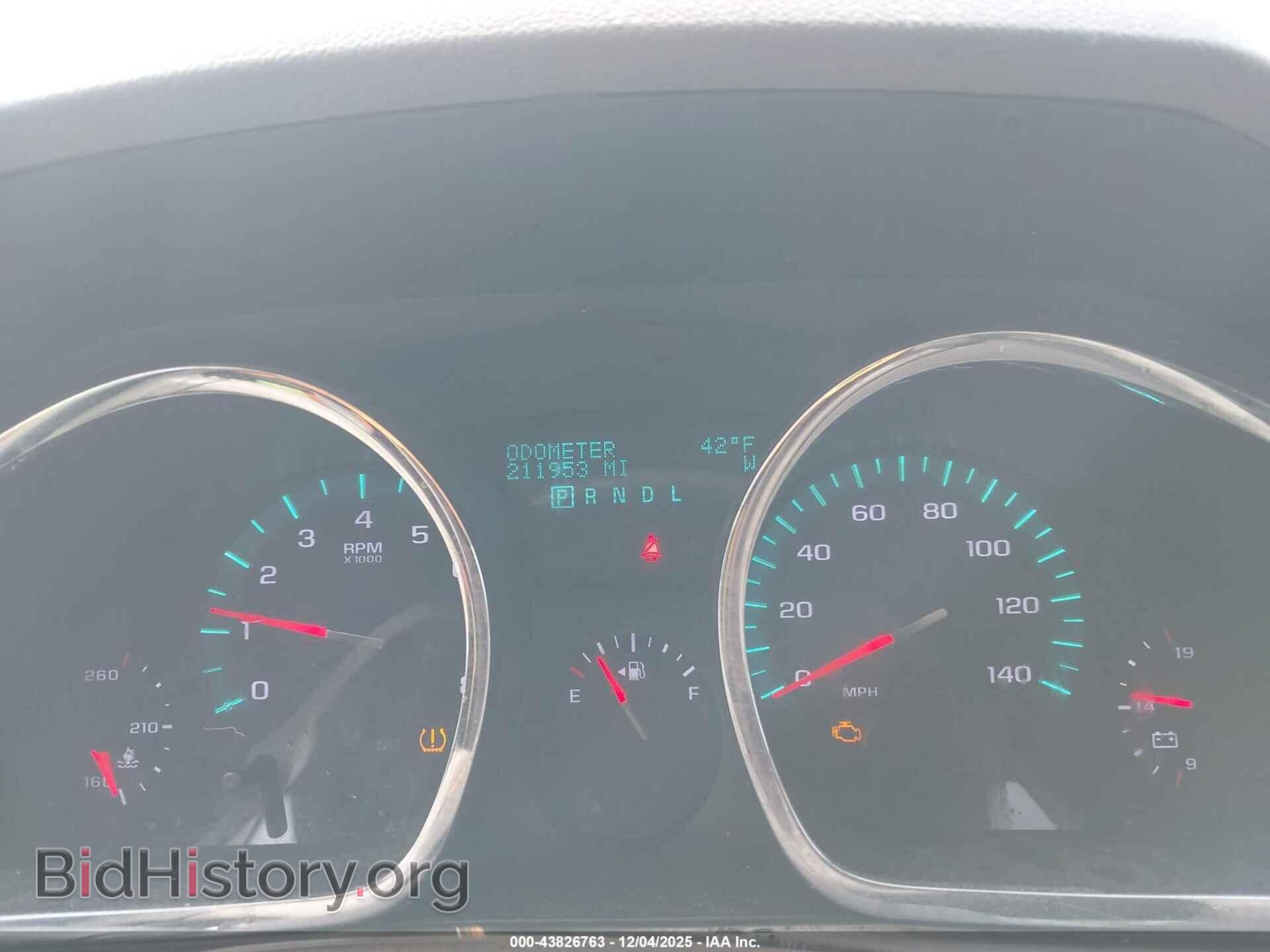 2009 CHEVROLET TRAVERSE - VIN: 1GNER23D59S136901 - Photo 7