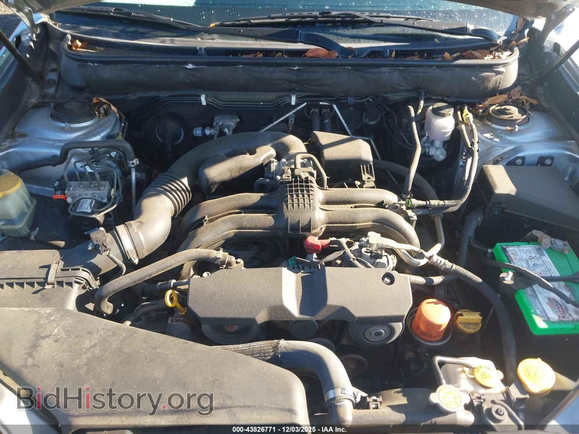 2014 SUBARU OUTBACK - VIN: 4S4BRCCC4E3305735 - Фото 10