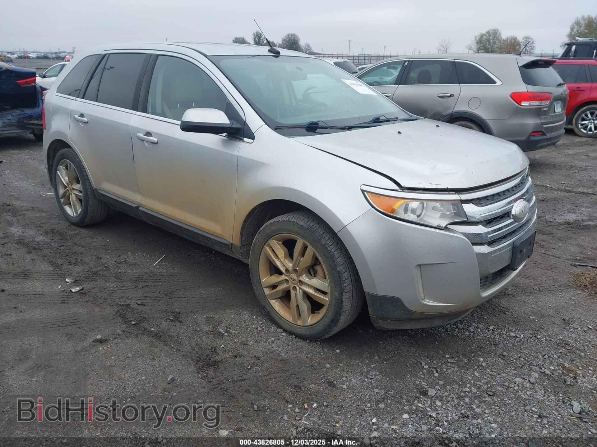 Photo 2FMDK4KC2DBA14976 - FORD EDGE 2013