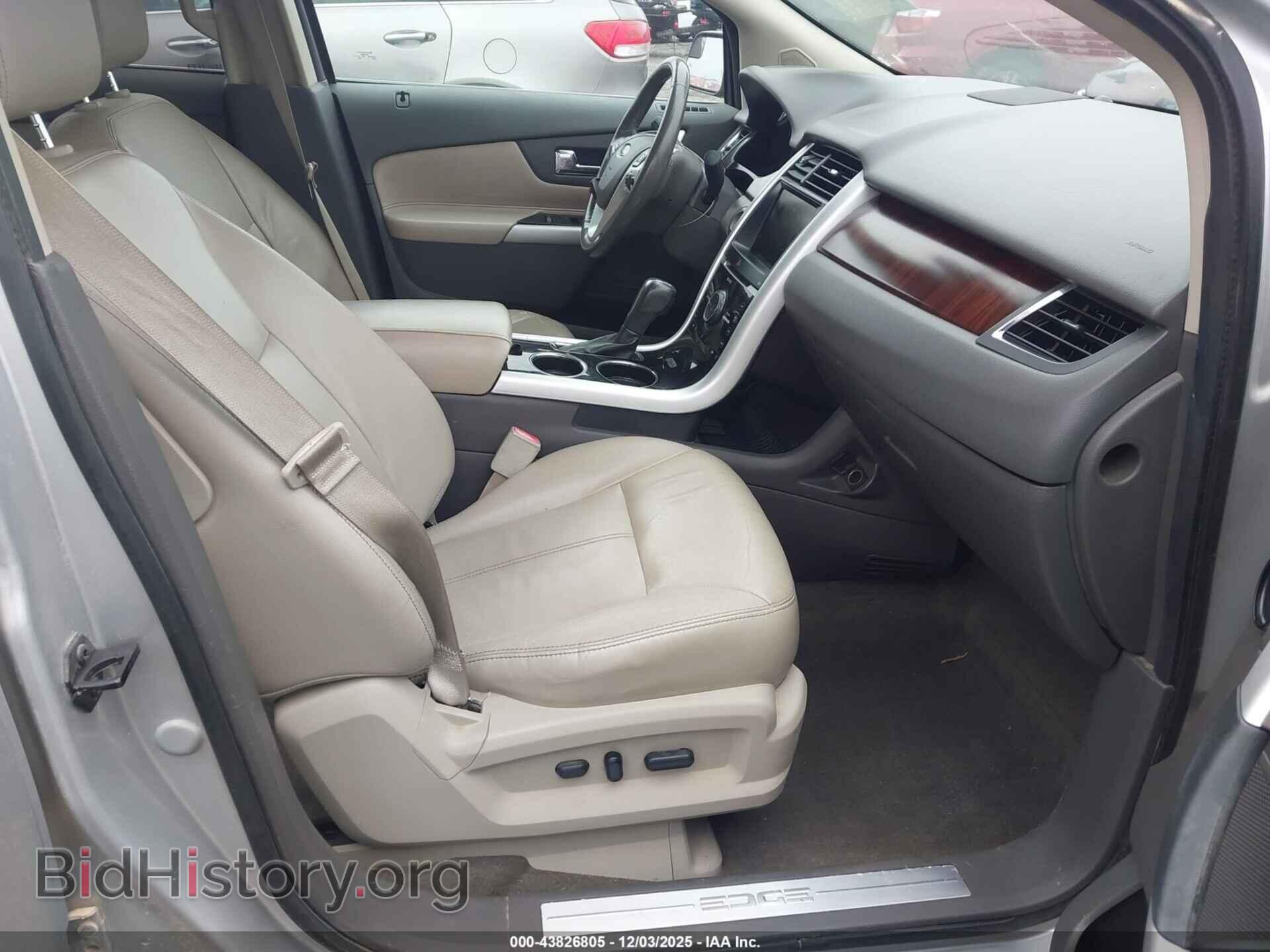 2013 FORD EDGE - VIN: 2FMDK4KC2DBA14976 - Photo 5