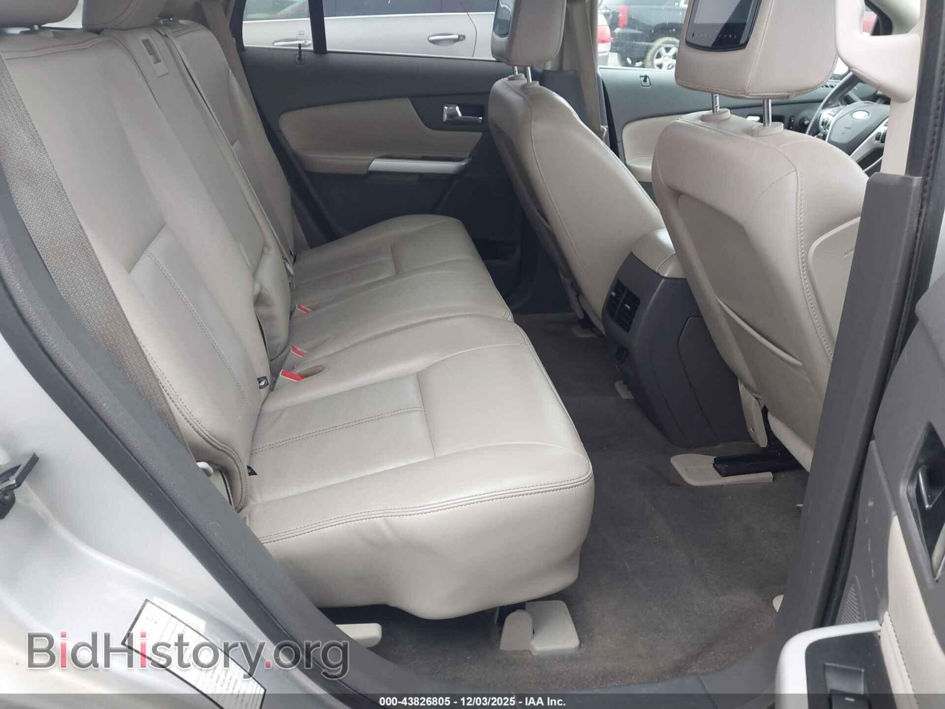 2013 FORD EDGE - VIN: 2FMDK4KC2DBA14976 - Photo 8