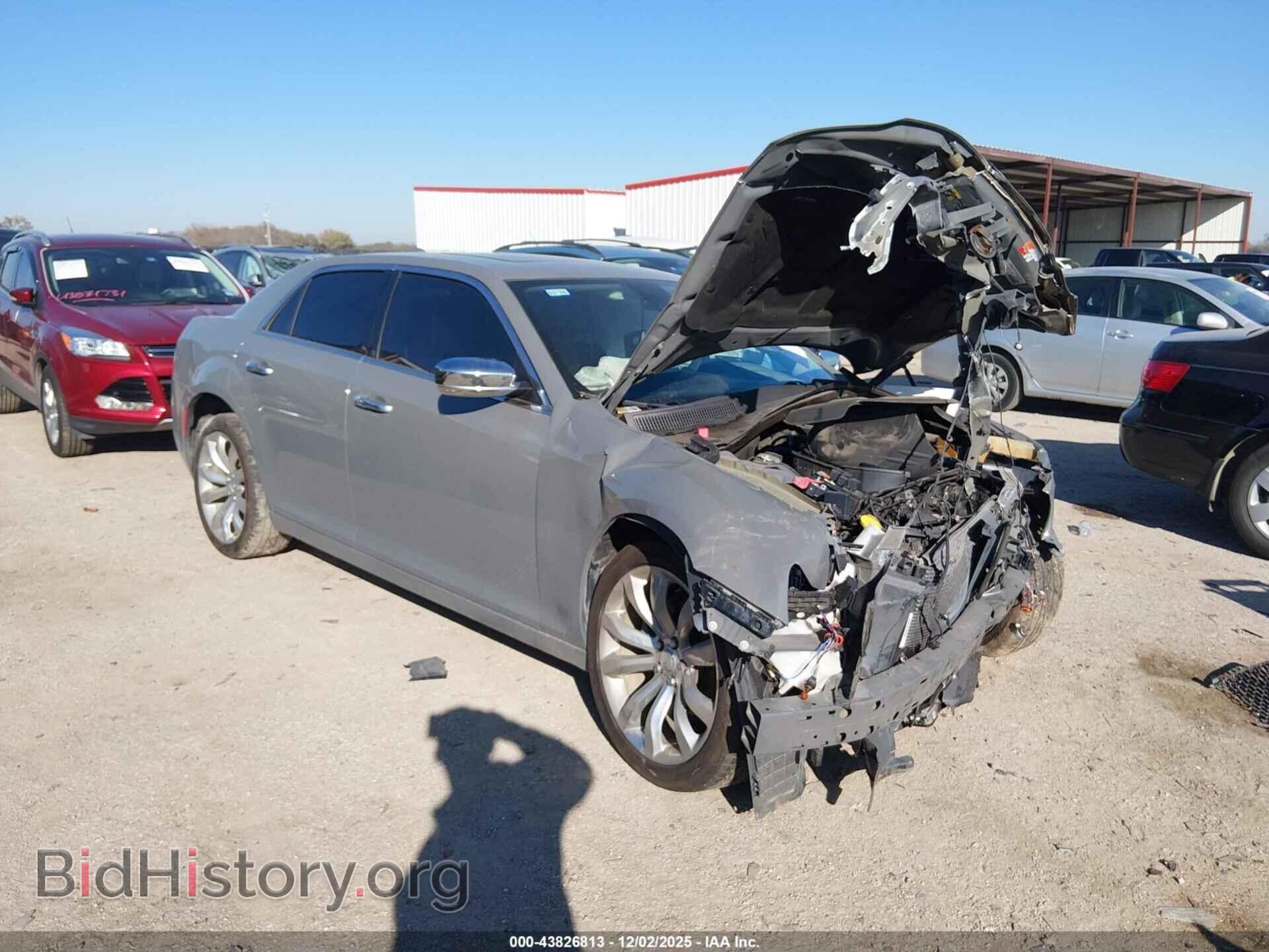 Photo 2C3CCAEG4KH722929 - CHRYSLER 300 2019