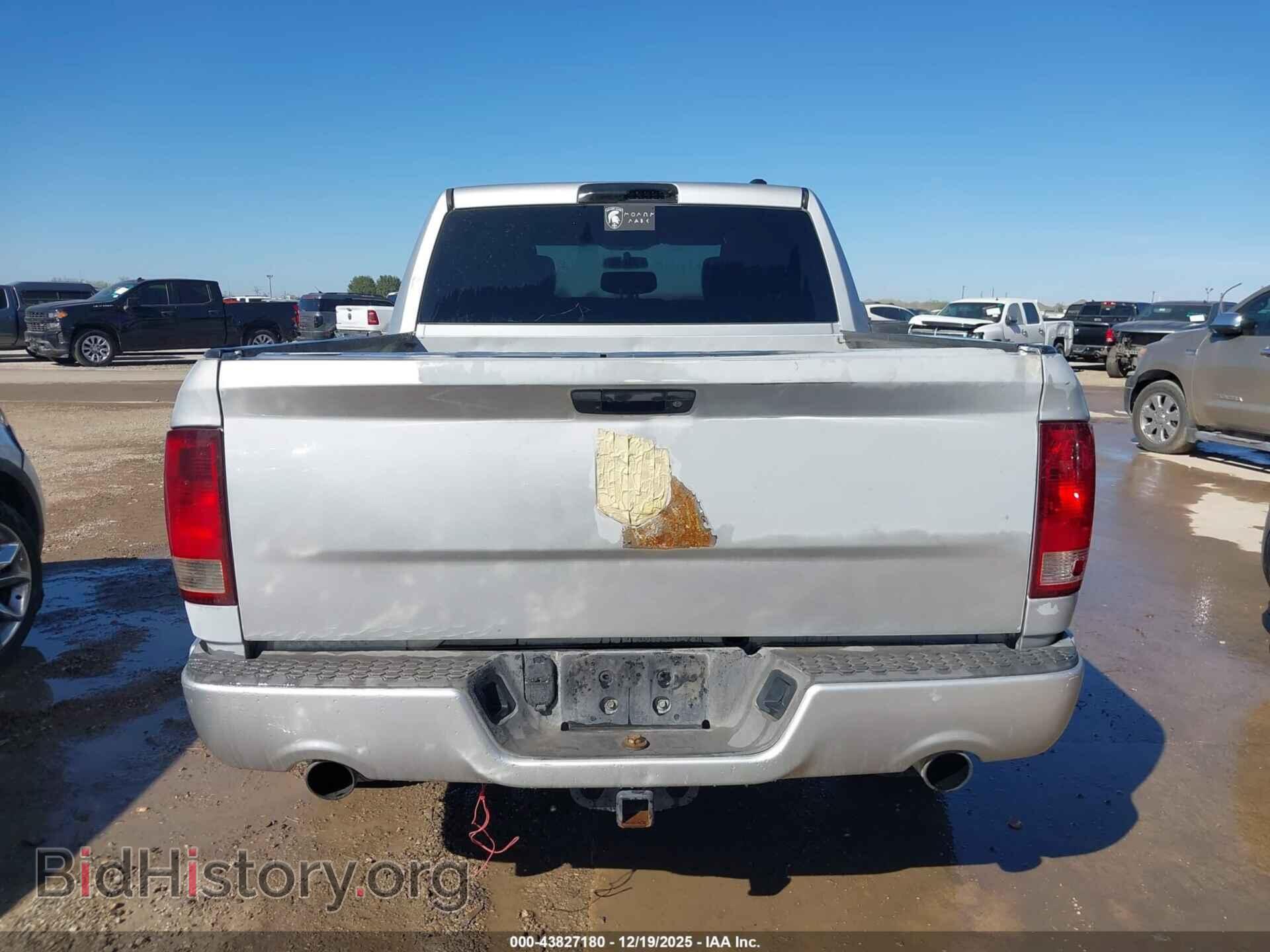 2012 RAM 1500 - VIN: 1C6RD6KT2CS169328 - Фото 16