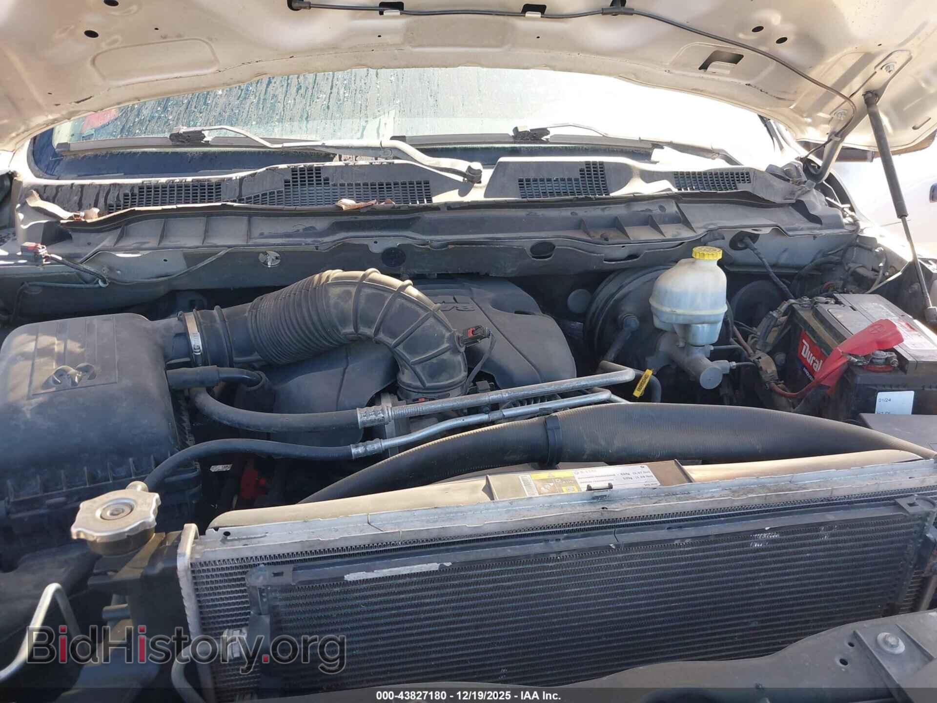 2012 RAM 1500 - VIN: 1C6RD6KT2CS169328 - Фото 10