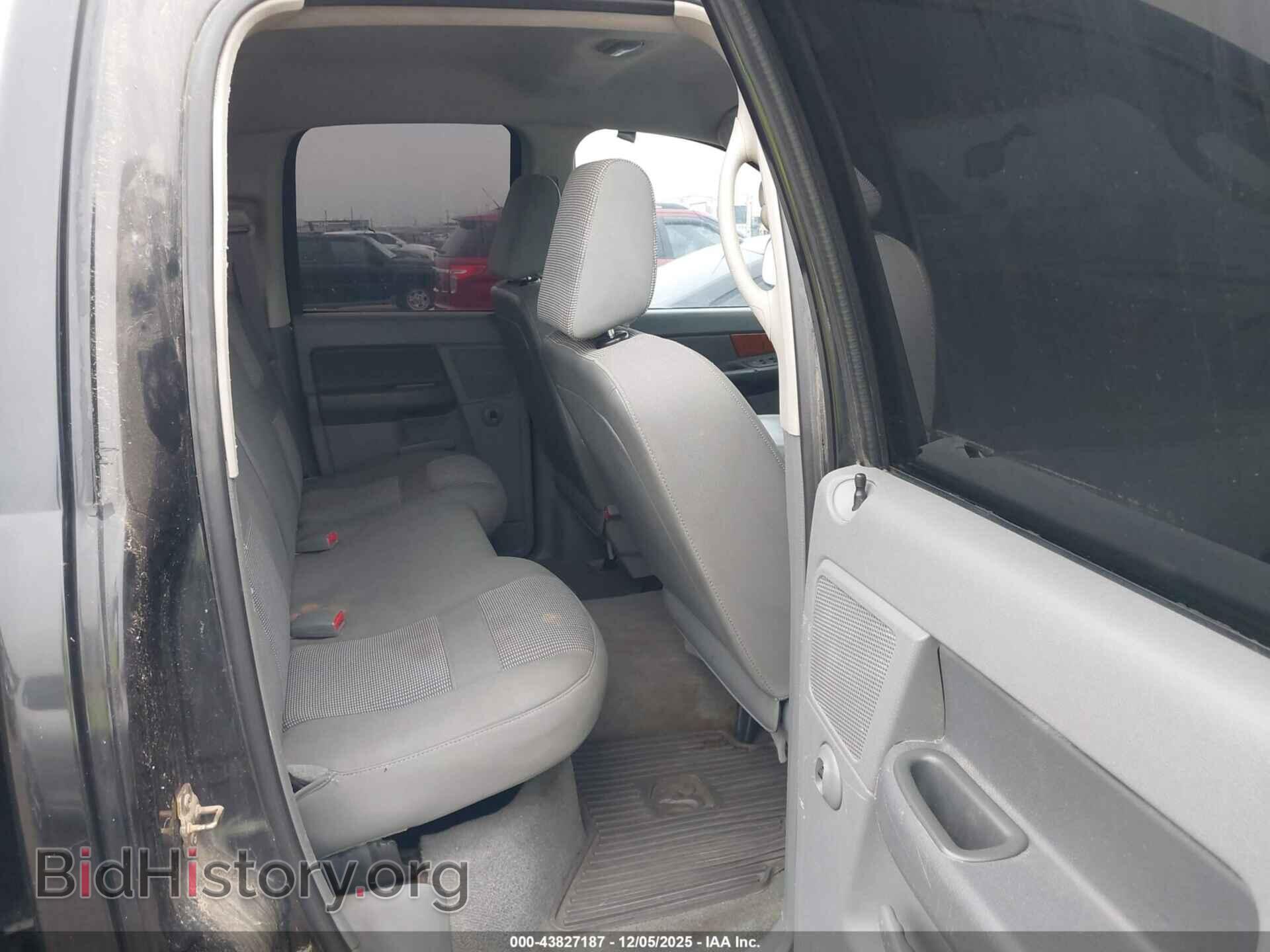 2006 DODGE RAM 1500 - VIN: 1D7HA18286S679241 - Фото 8