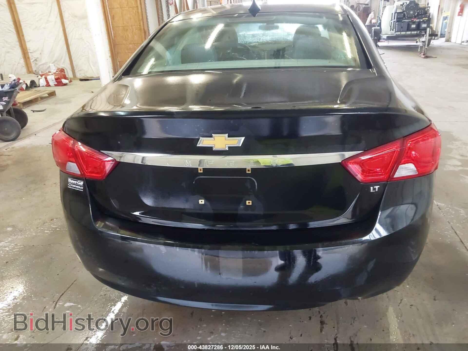 2014 CHEVROLET IMPALA - VIN: 2G1125S36E9212281 - Фото 16