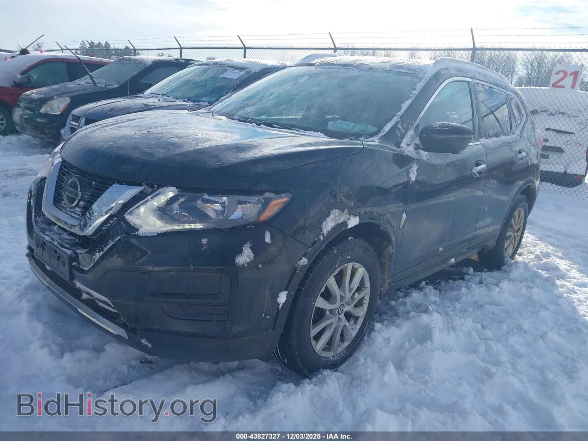 2018 NISSAN ROGUE - VIN: KNMAT2MV7JP563102 - Фото 2