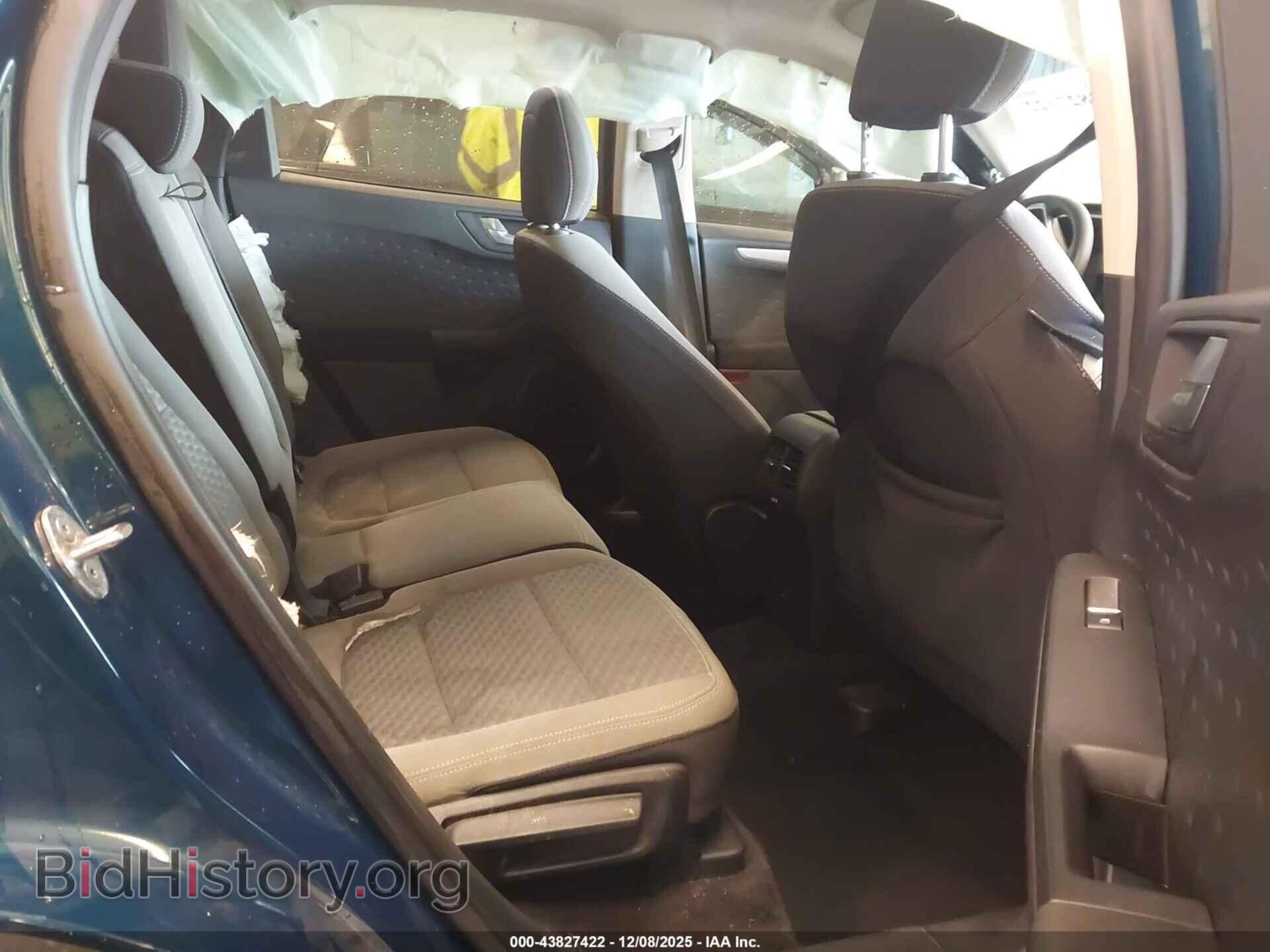 2020 FORD ESCAPE - VIN: 1FMCU0G68LUA13874 - Фото 8