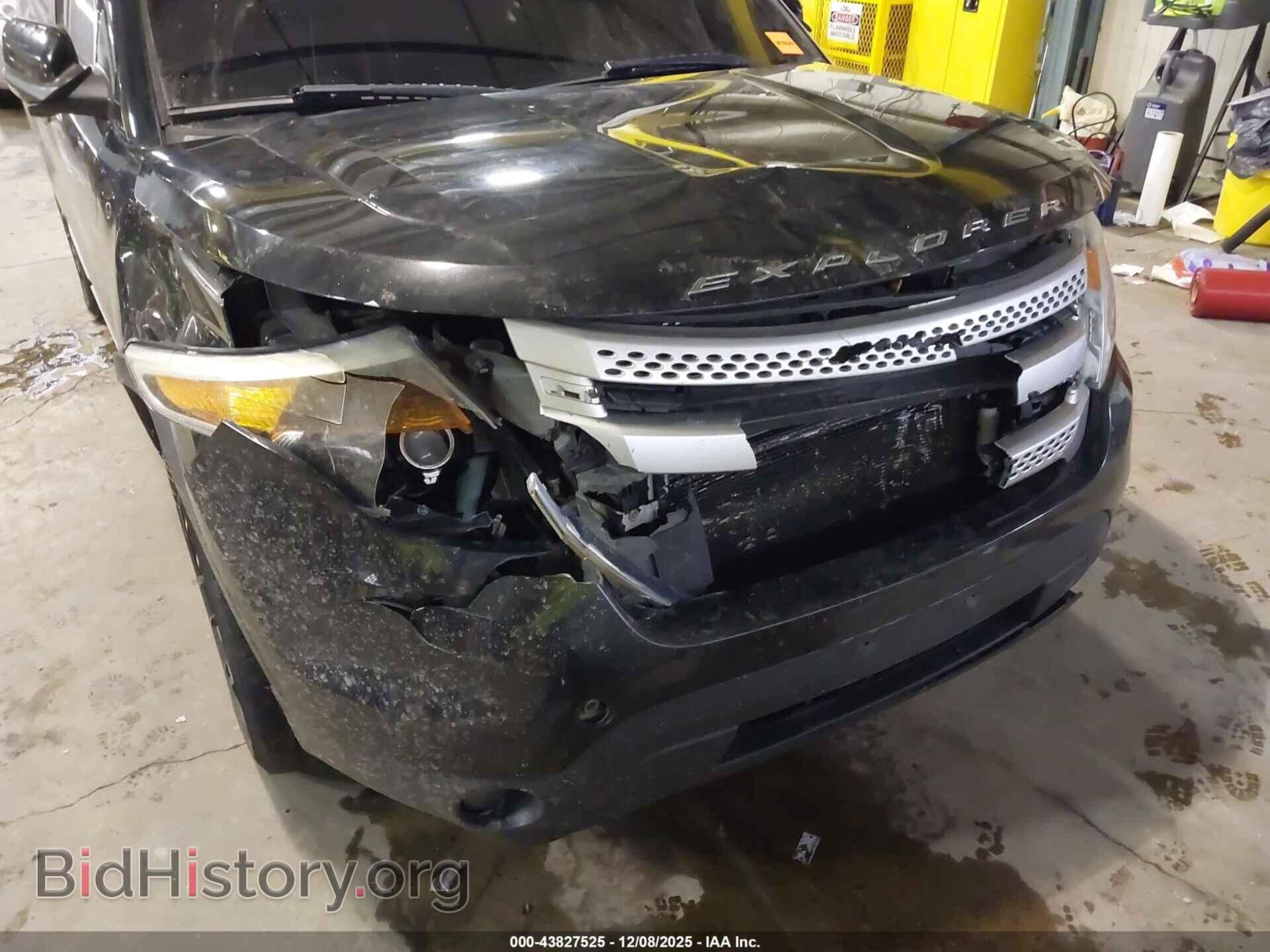 2013 FORD EXPLORER - VIN: 1FM5K8D81DGC08976 - Фото 6