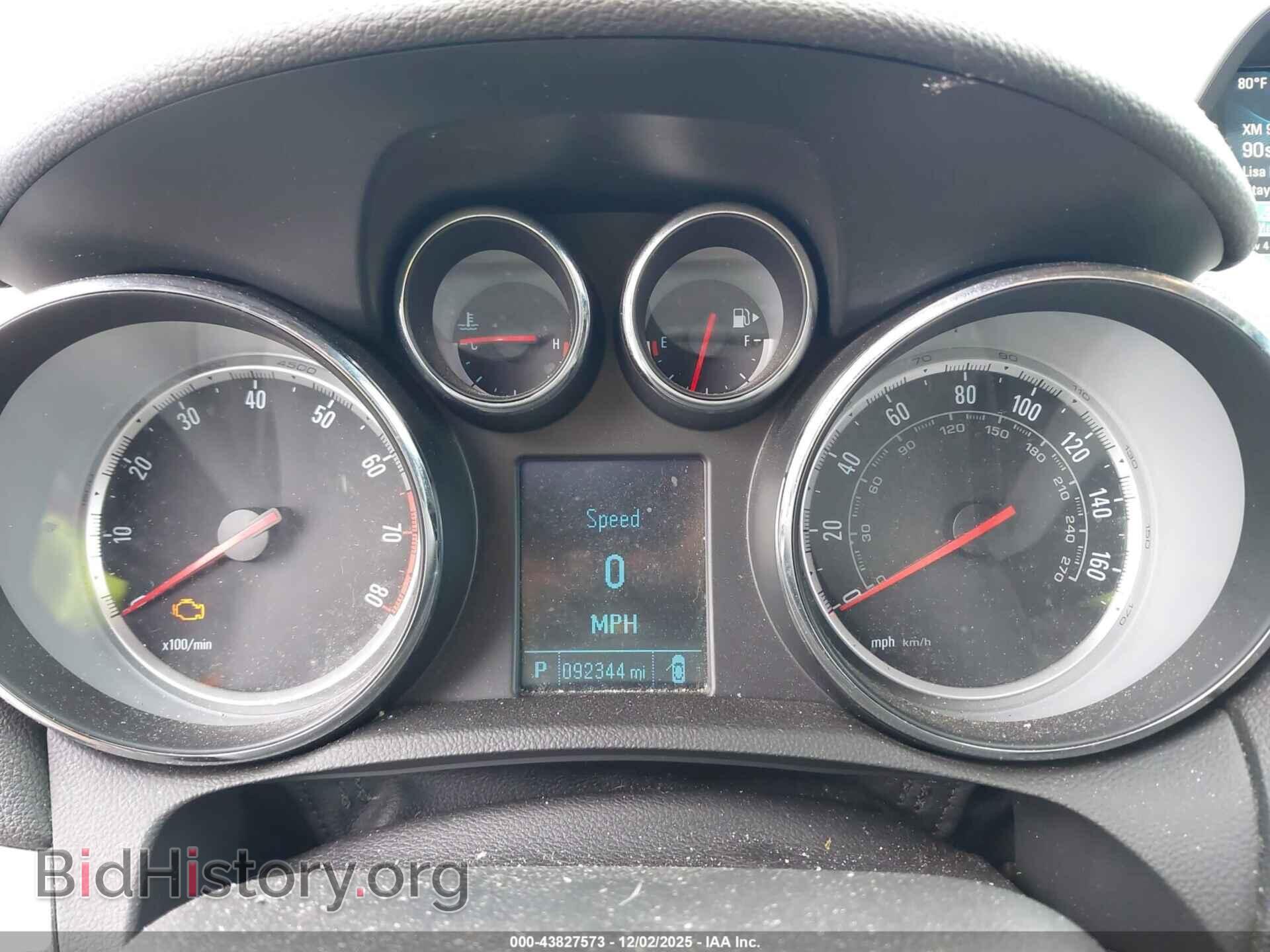 2016 BUICK ENCORE - VIN: KL4CJASBXGB658898 - Photo 7