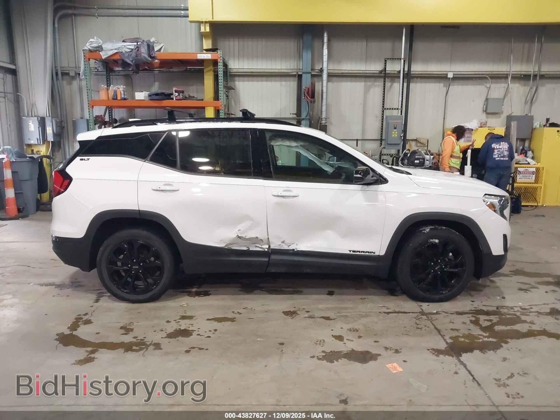 2019 GMC TERRAIN - VIN: 3GKALVEX6KL239299 - Фото 13