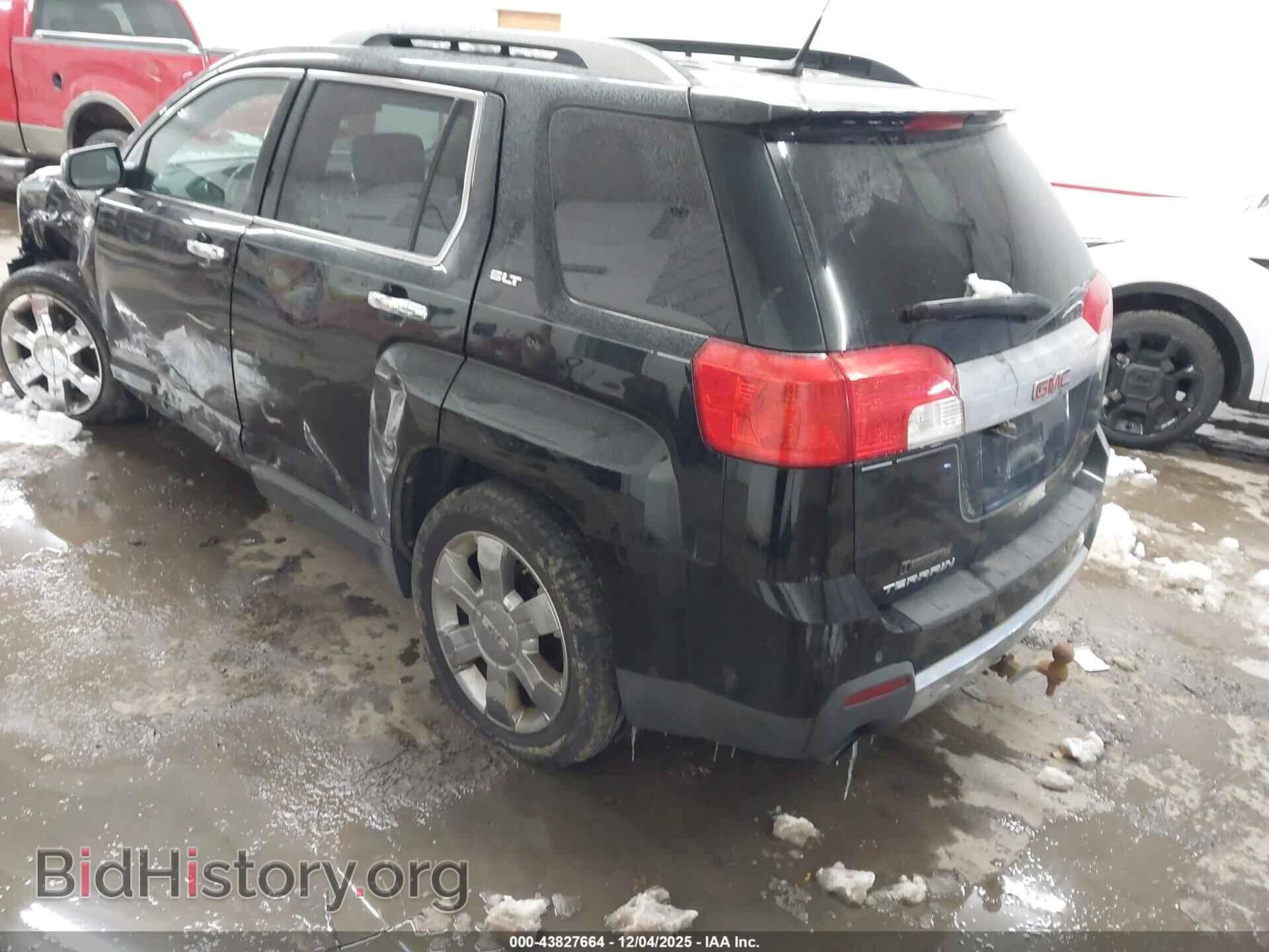 2010 GMC TERRAIN - VIN: 2CTFLJEY3A6320173 - Photo 3