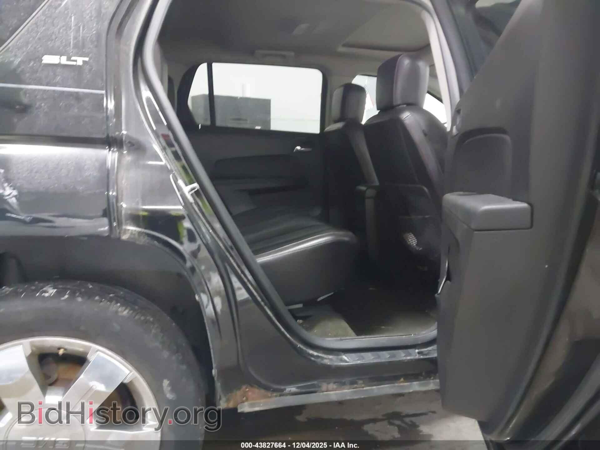 2010 GMC TERRAIN - VIN: 2CTFLJEY3A6320173 - Photo 8