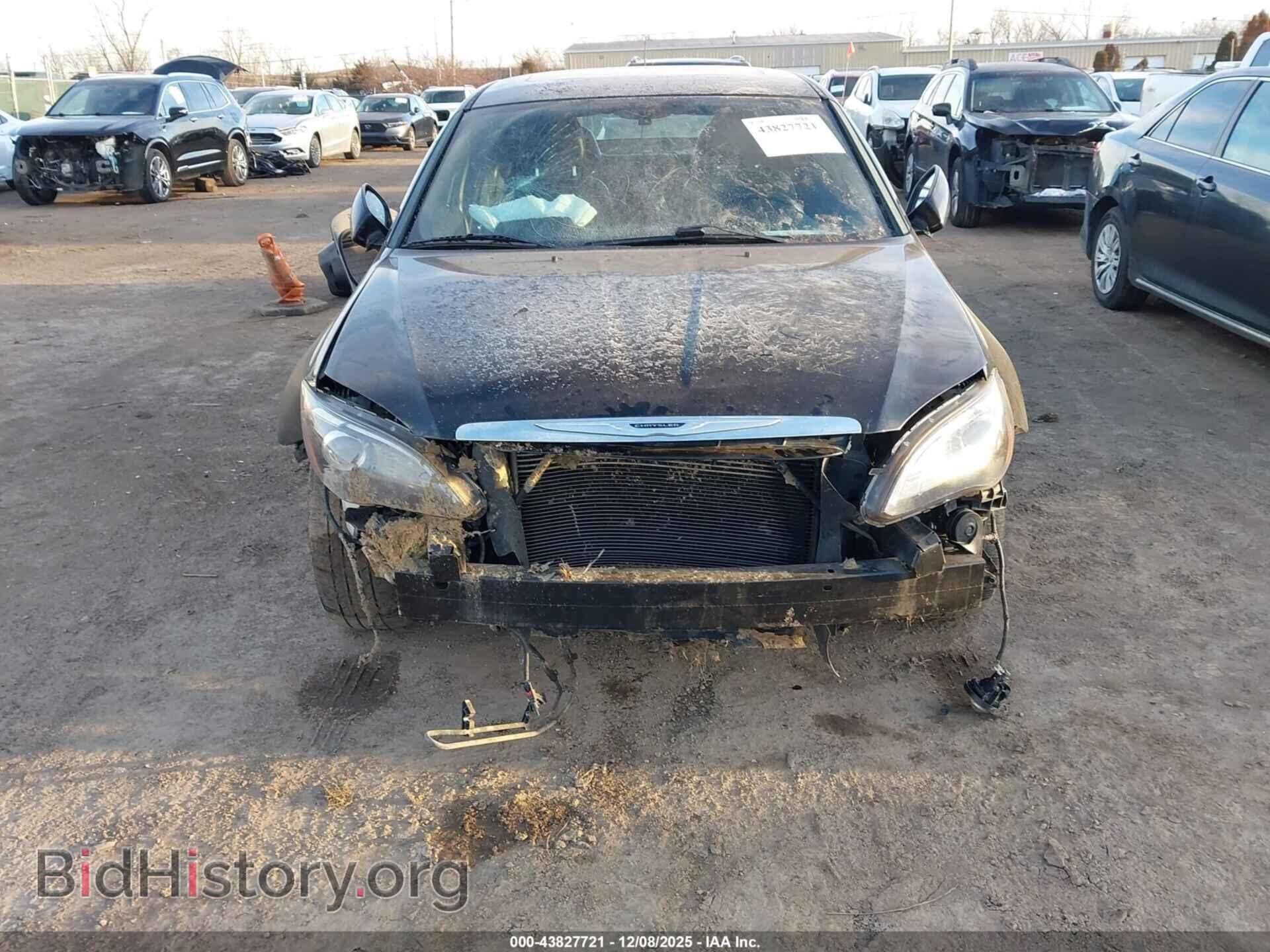 2014 CHRYSLER 200 - VIN: 1C3CCBCG7EN183789 - Фото 6