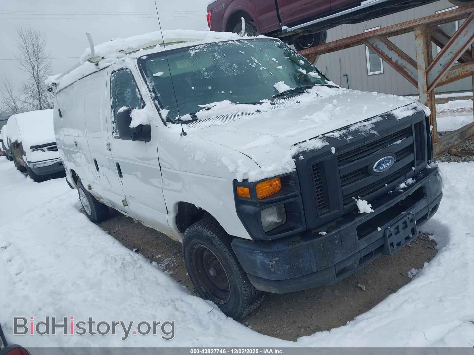 Фотография 1FTNE1EWXBDB39901 - FORD E-150 2011