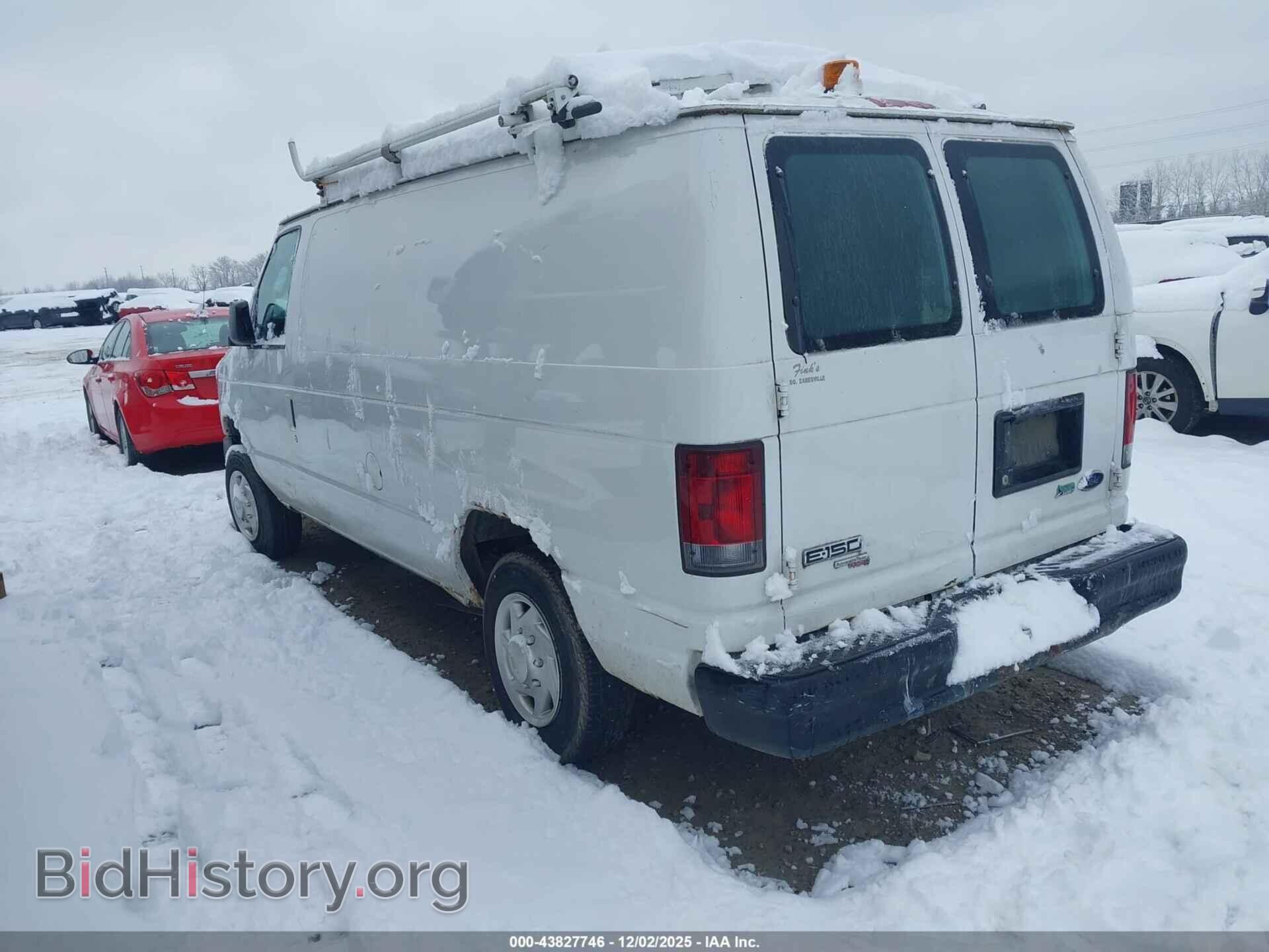 2011 FORD E-150 - VIN: 1FTNE1EWXBDB39901 - Фото 3