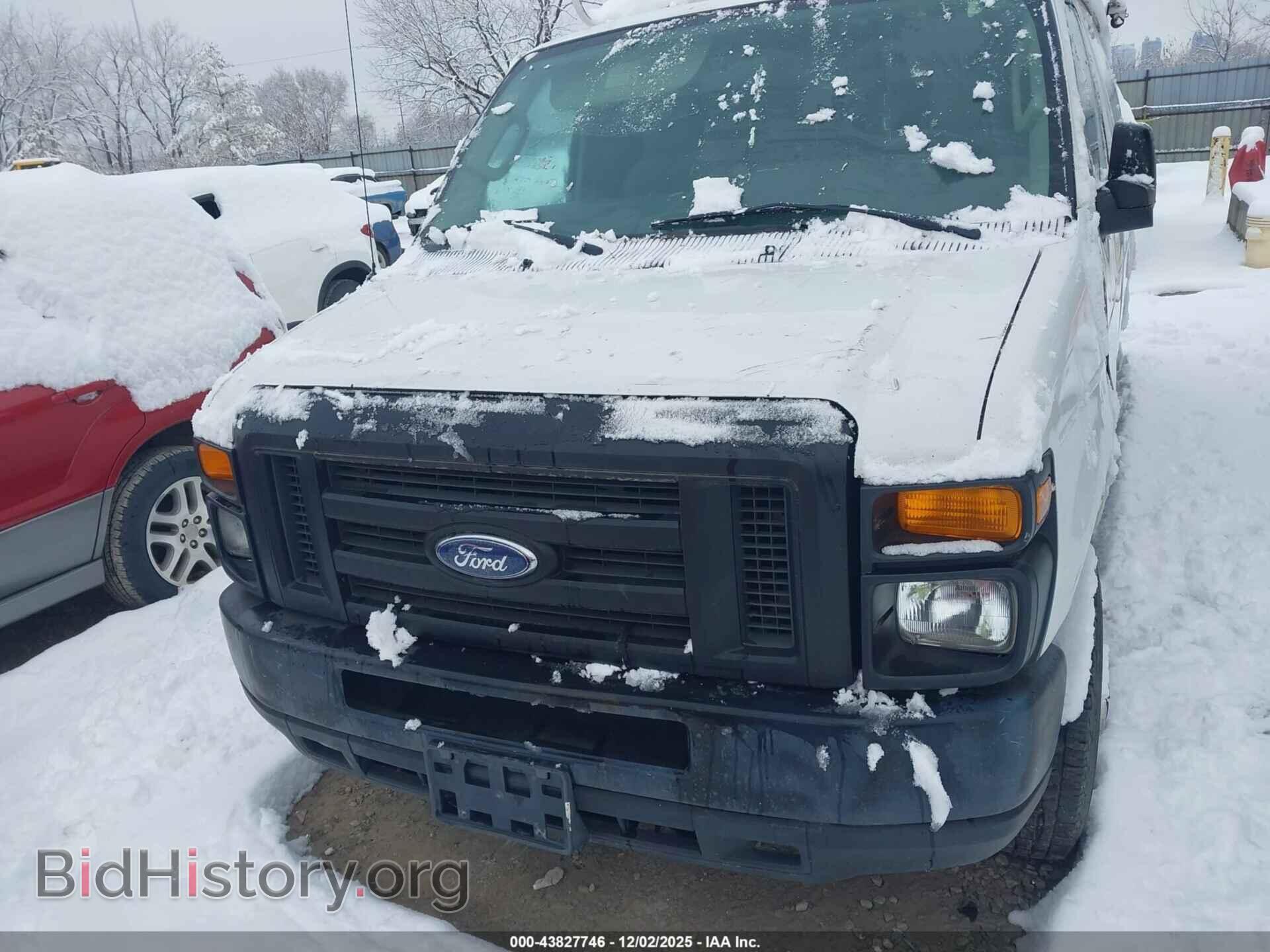 2011 FORD E-150 - VIN: 1FTNE1EWXBDB39901 - Фото 6