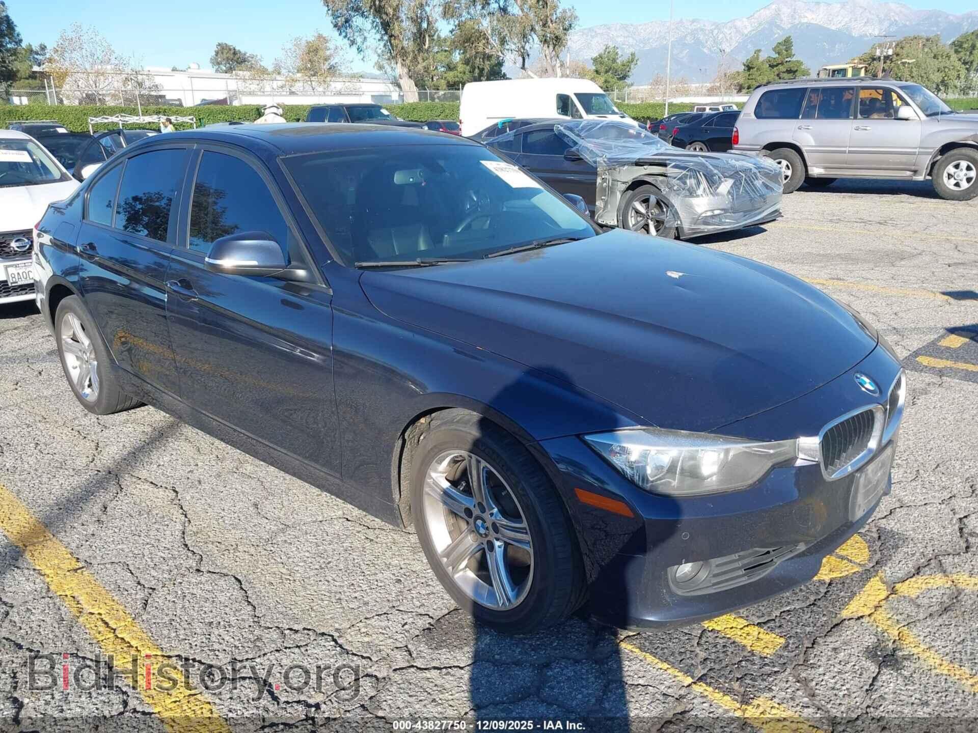 Photo WBA3A5C58DF603101 - BMW 328I 2013