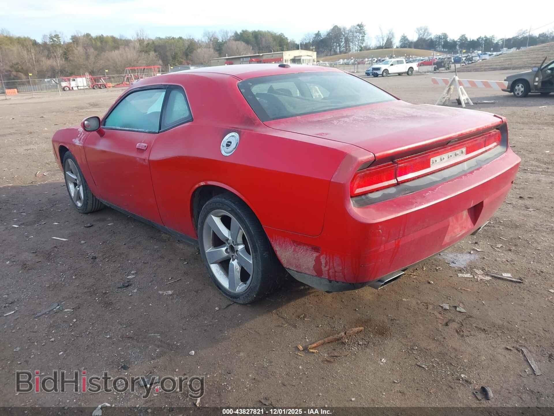 2011 DODGE CHALLENGER - VIN: 2B3CJ4DG0BH512818 - Фото 3