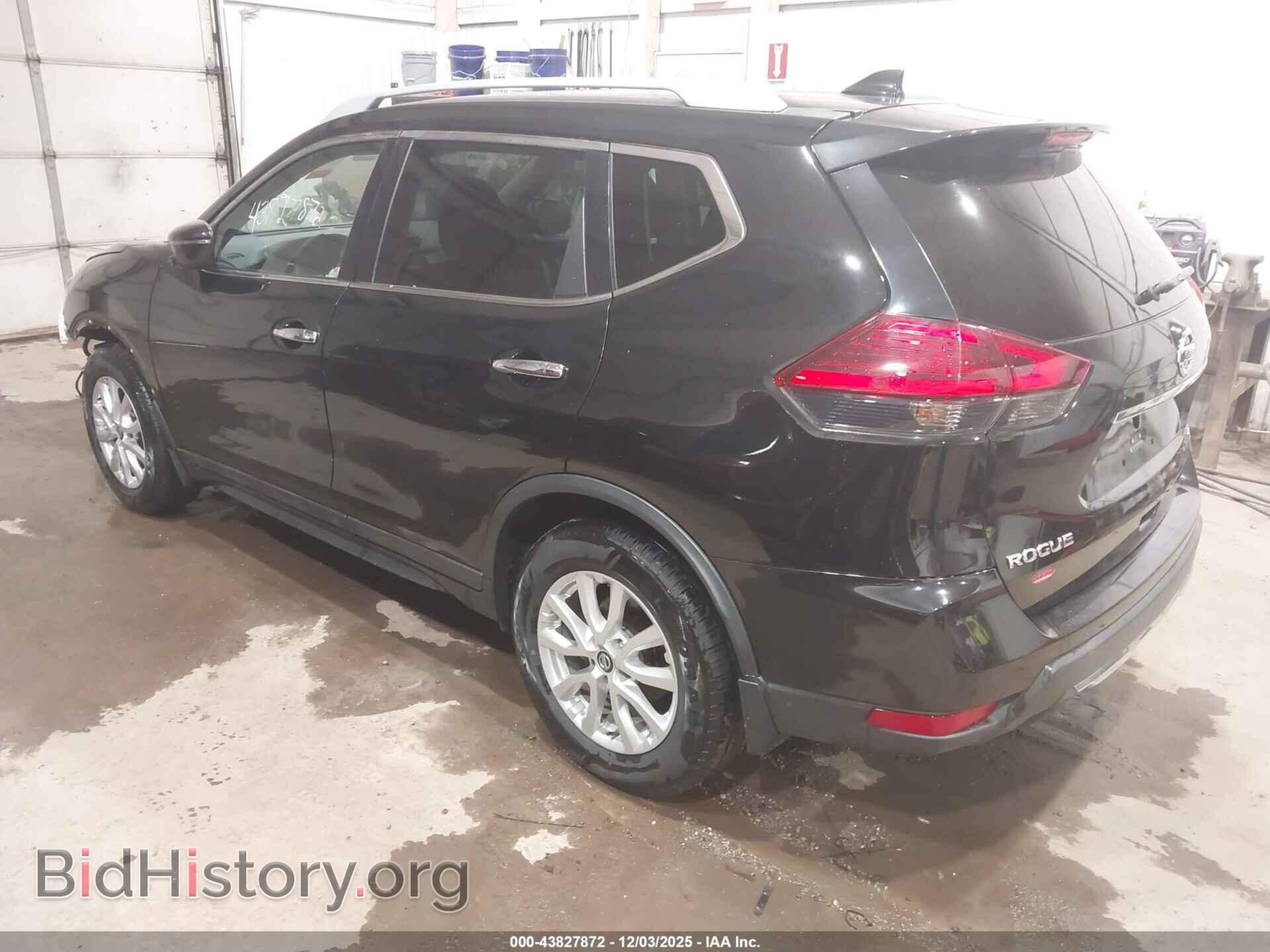 2017 NISSAN ROGUE - VIN: 5N1AT2MT0HC855525 - Фото 3