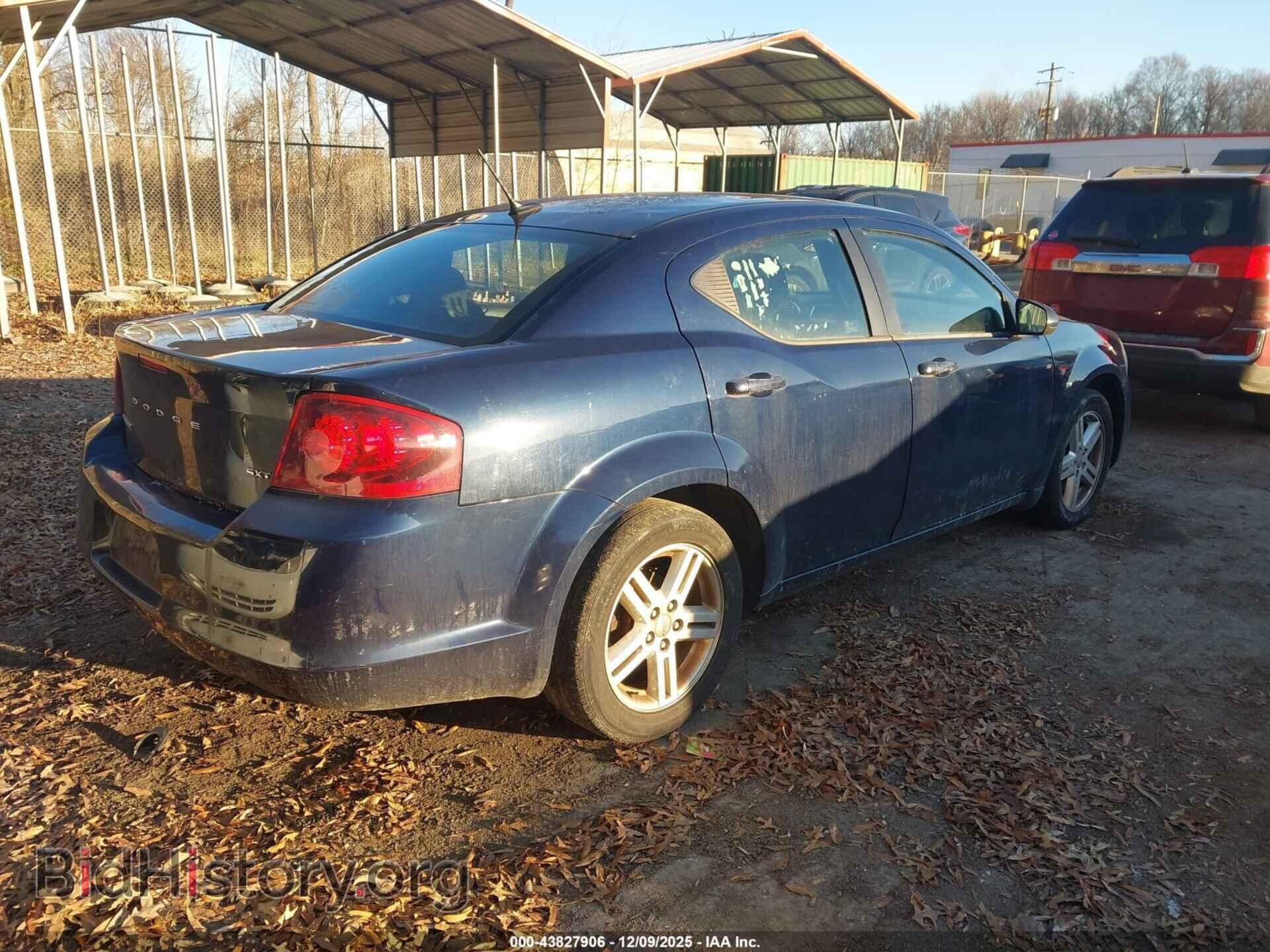 2013 DODGE AVENGER - VIN: 1C3CDZCB5DN603686 - Photo 4