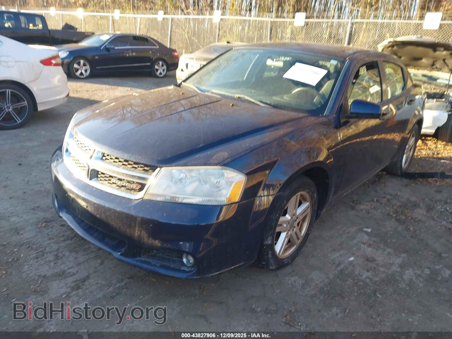 2013 DODGE AVENGER - VIN: 1C3CDZCB5DN603686 - Photo 6