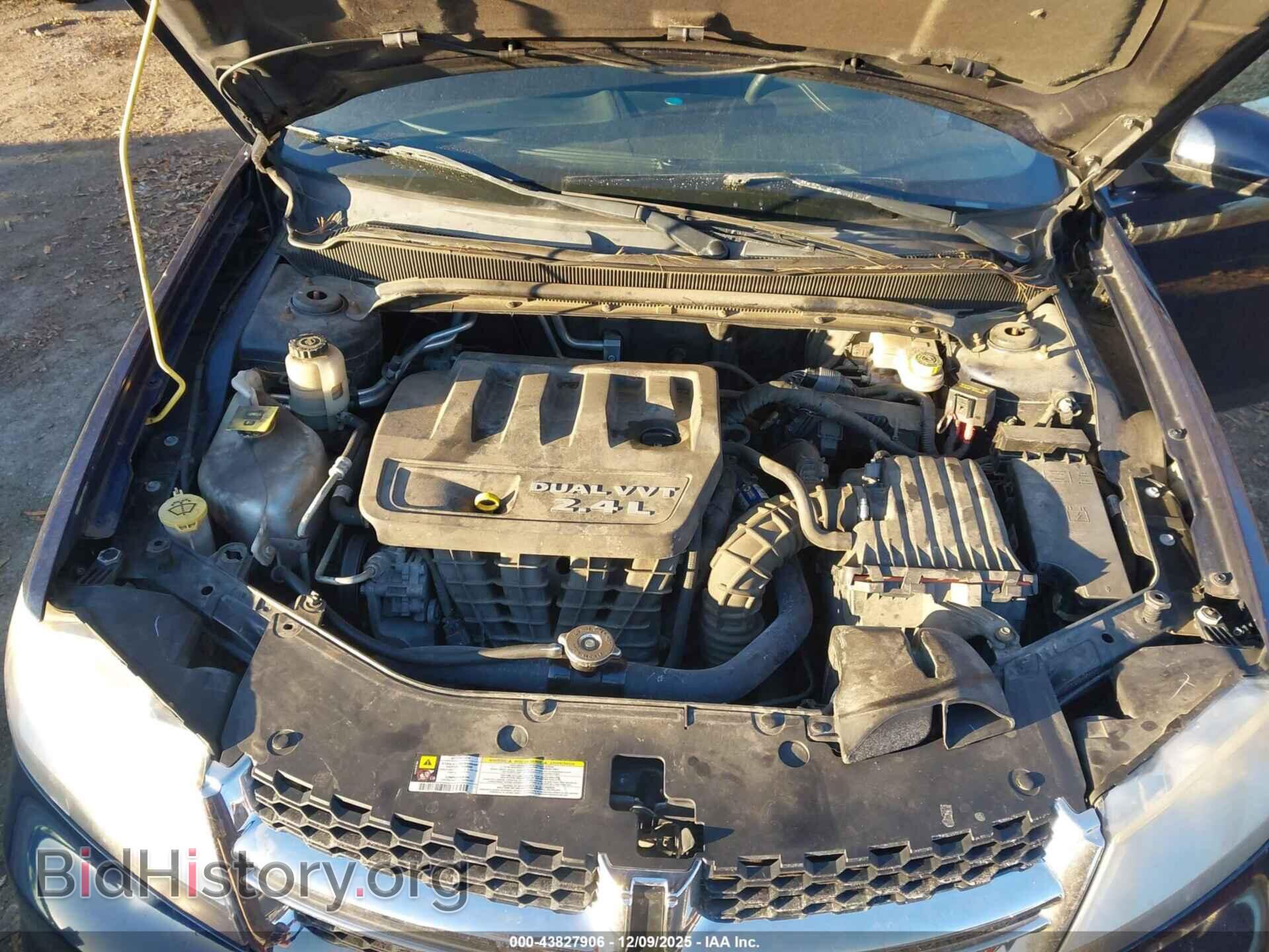 2013 DODGE AVENGER - VIN: 1C3CDZCB5DN603686 - Photo 10